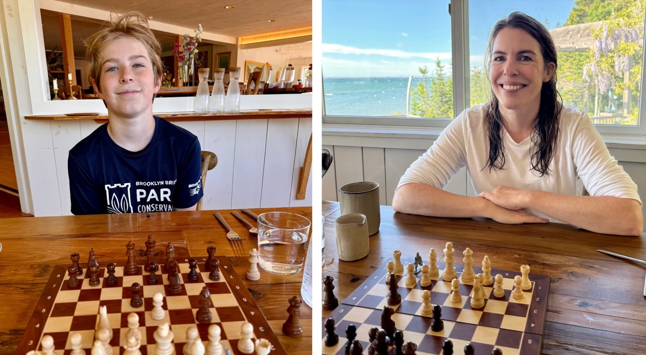 Joanna Goddard aux échecs
