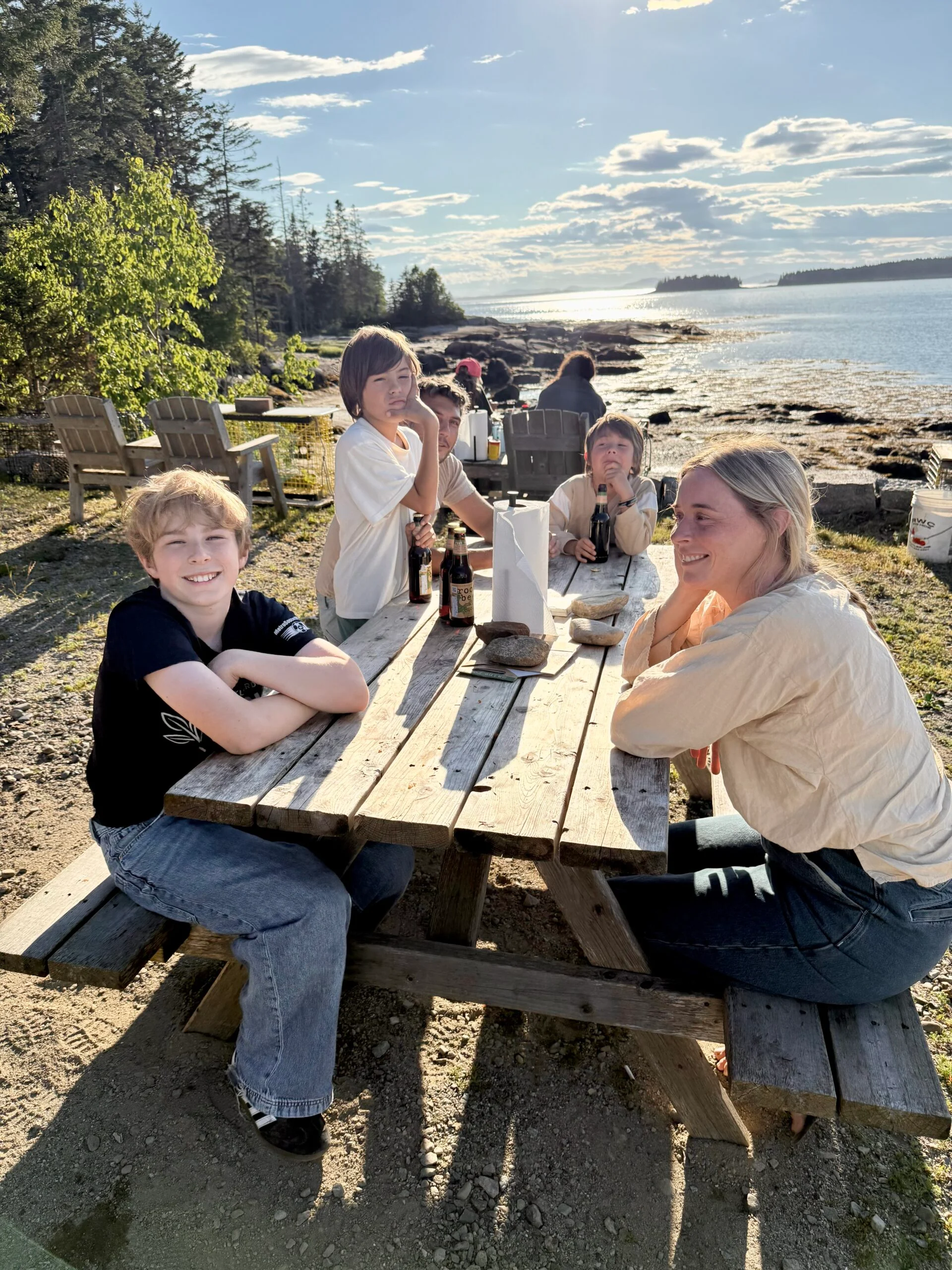 Julie O'Rourke Maine
