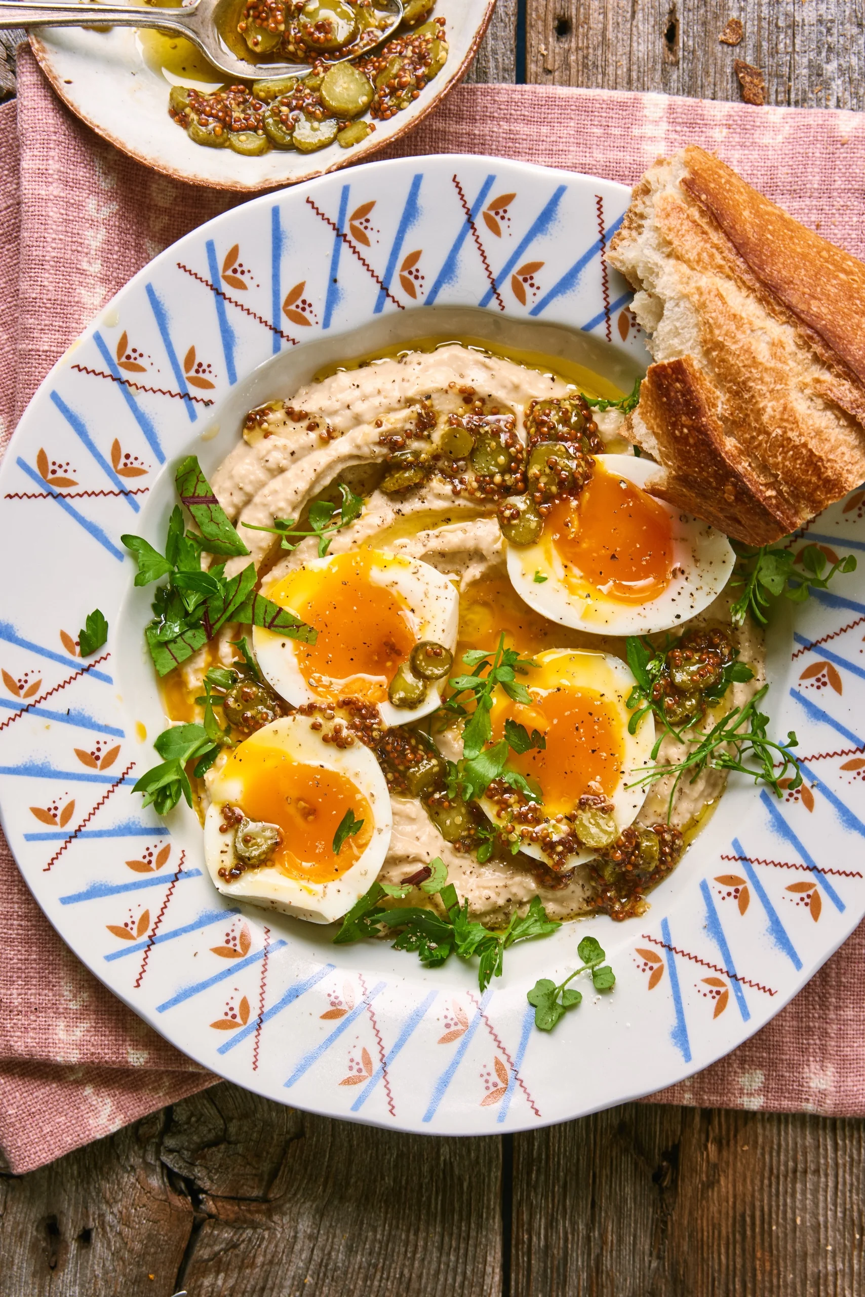 Meilleure recette d'œufs rapide par Melina Hammer