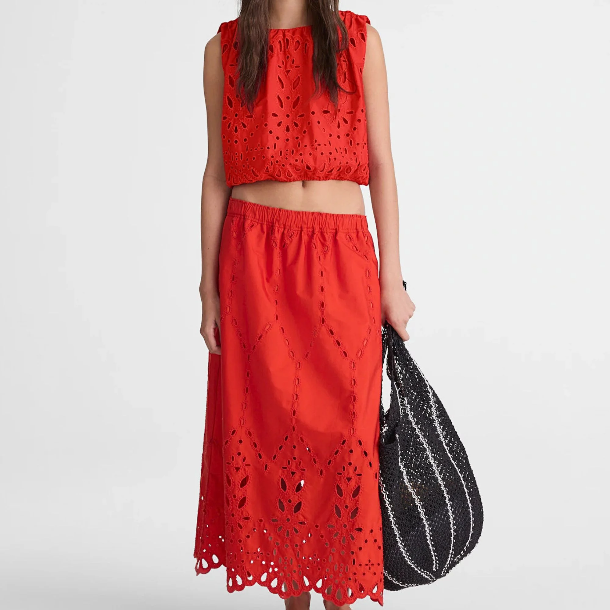 aide pour les tenues de mode d'été