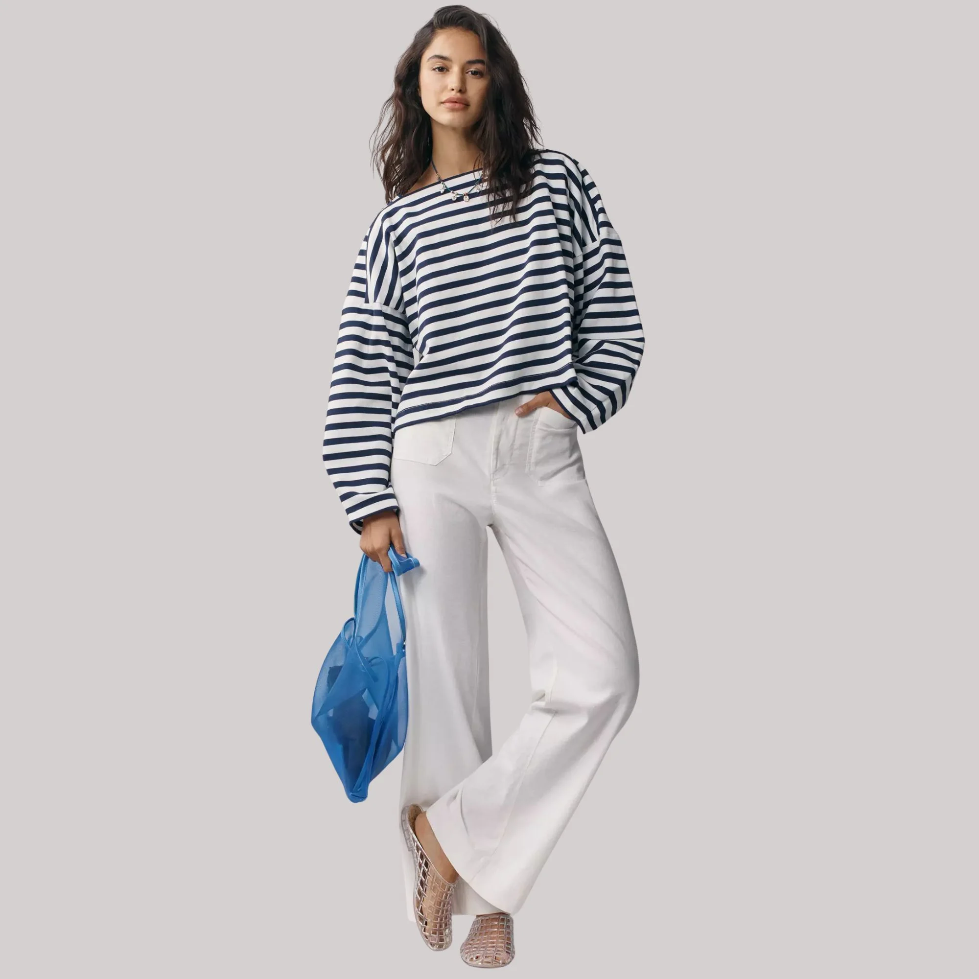 aide pour les tenues de mode d'été