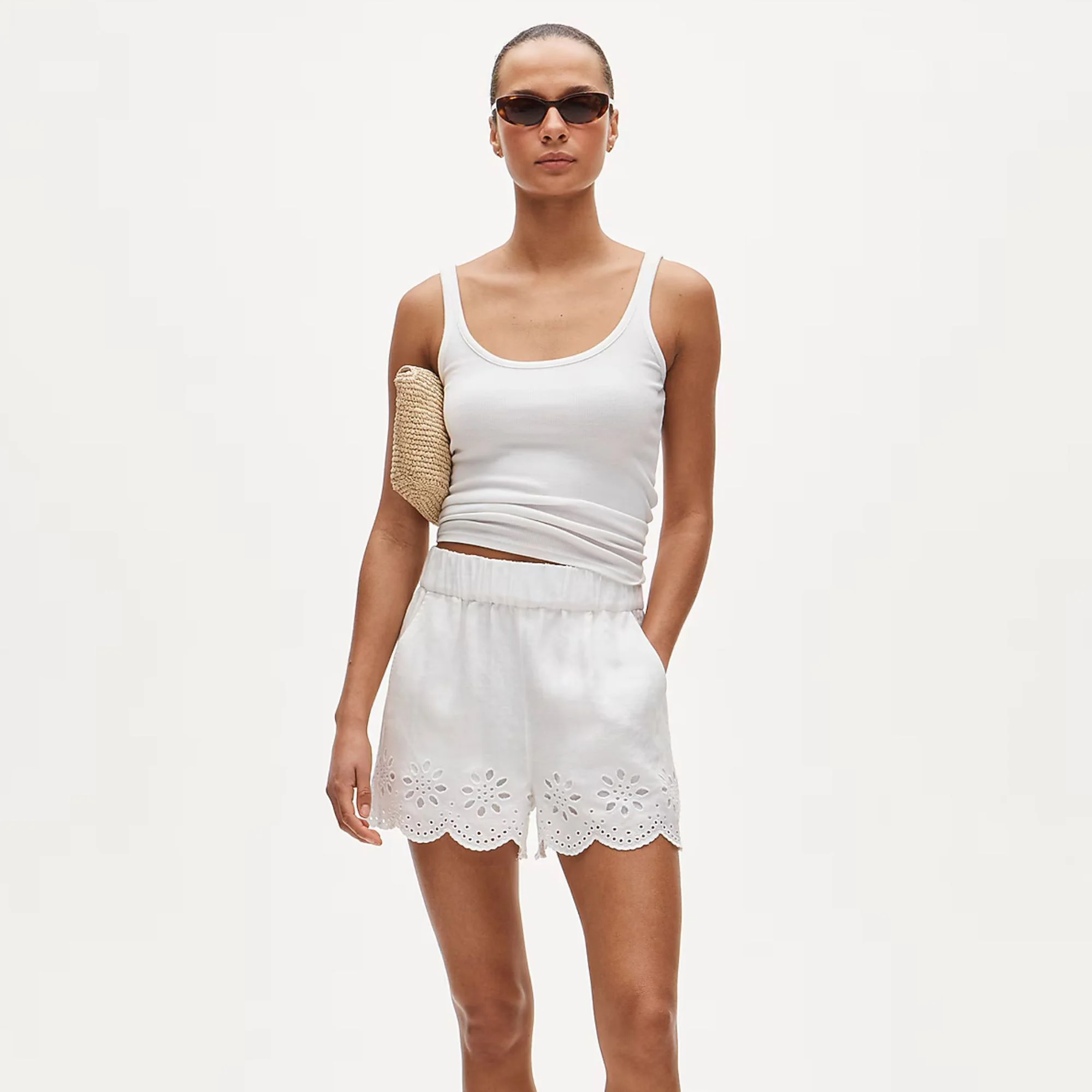 aide pour les tenues de mode d'été