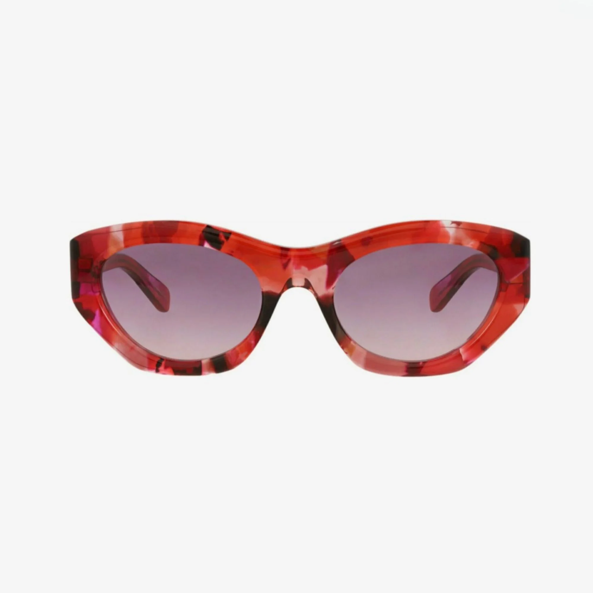 Lunettes de soleil à motifs Chloé