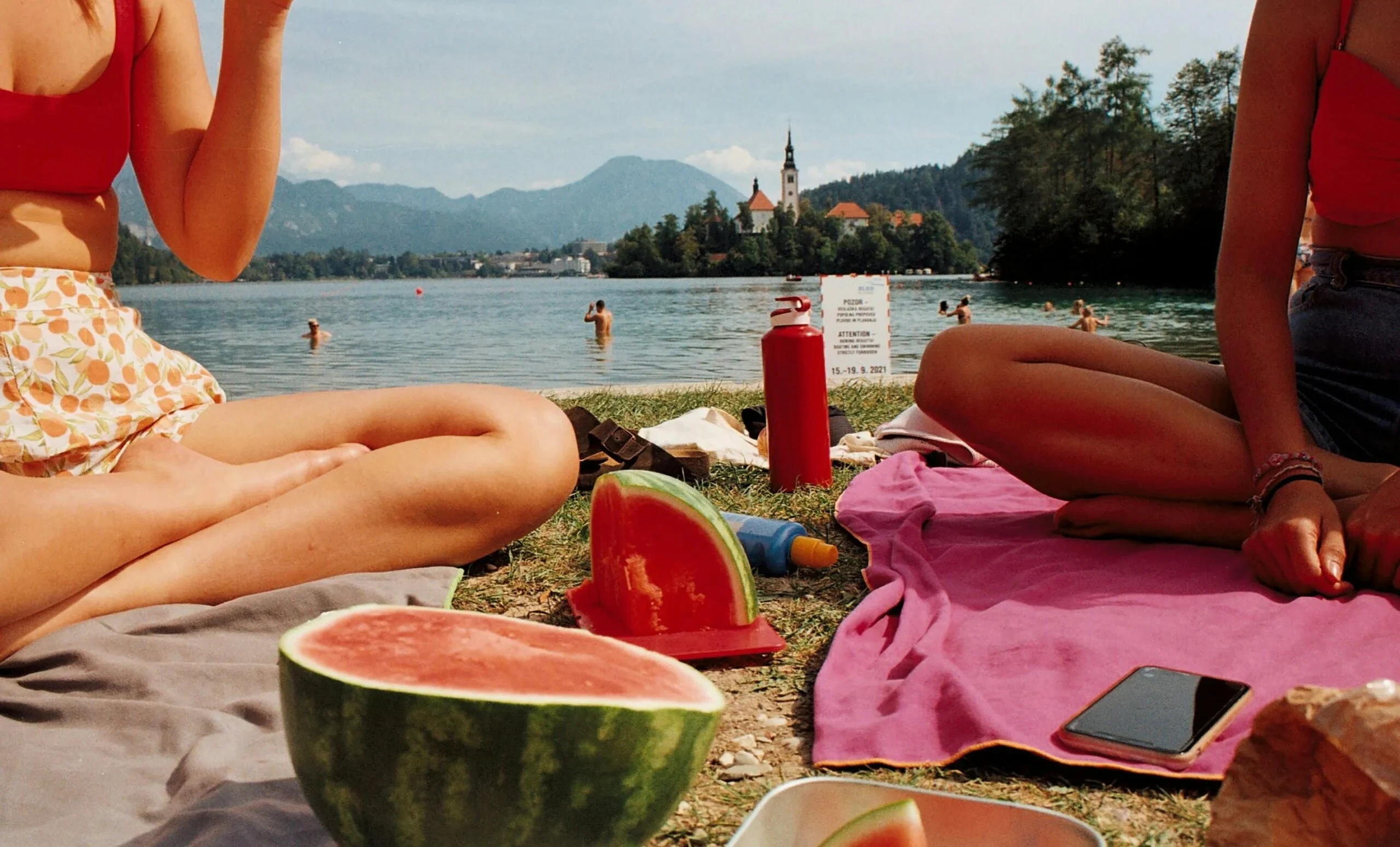 Passez un week-end de détente.