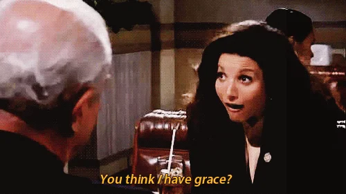 Elaine grâce