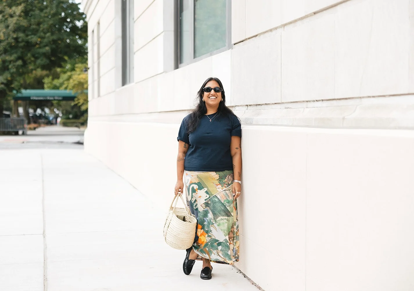 Une semaine de tenues : Srishti Jain
