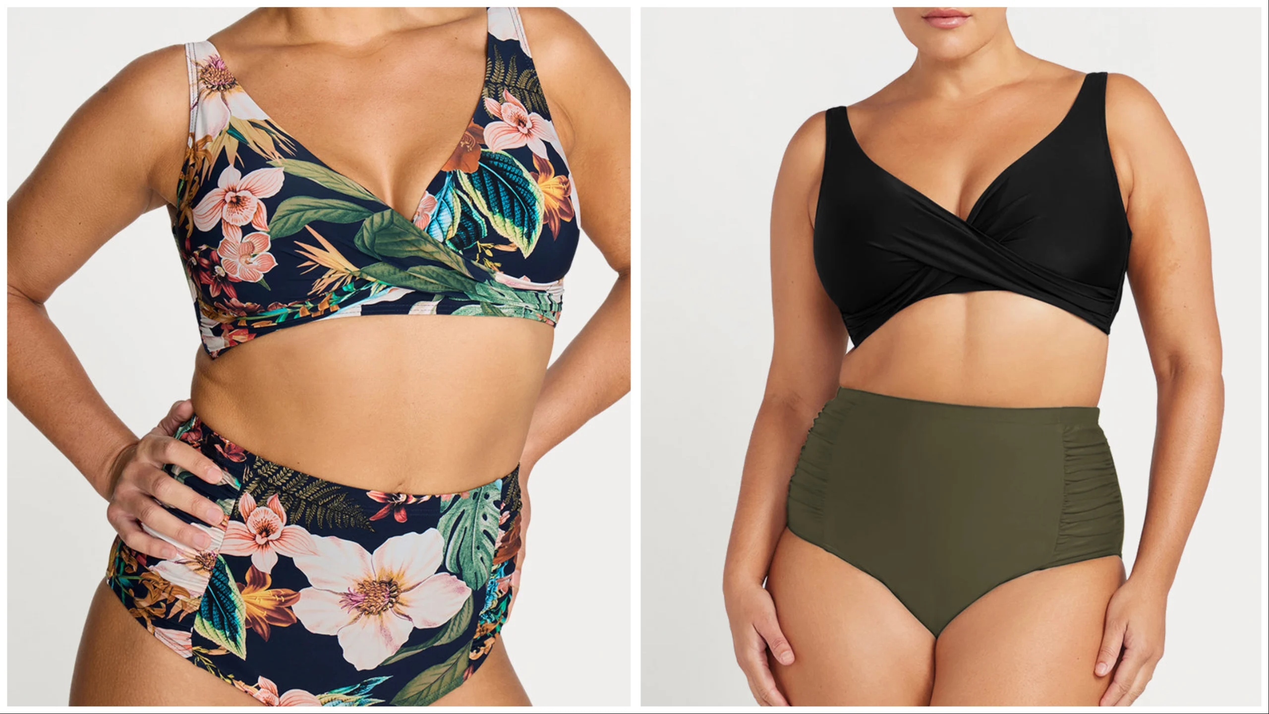 Mes maillots de bain toutes tailles préférés de tous les temps