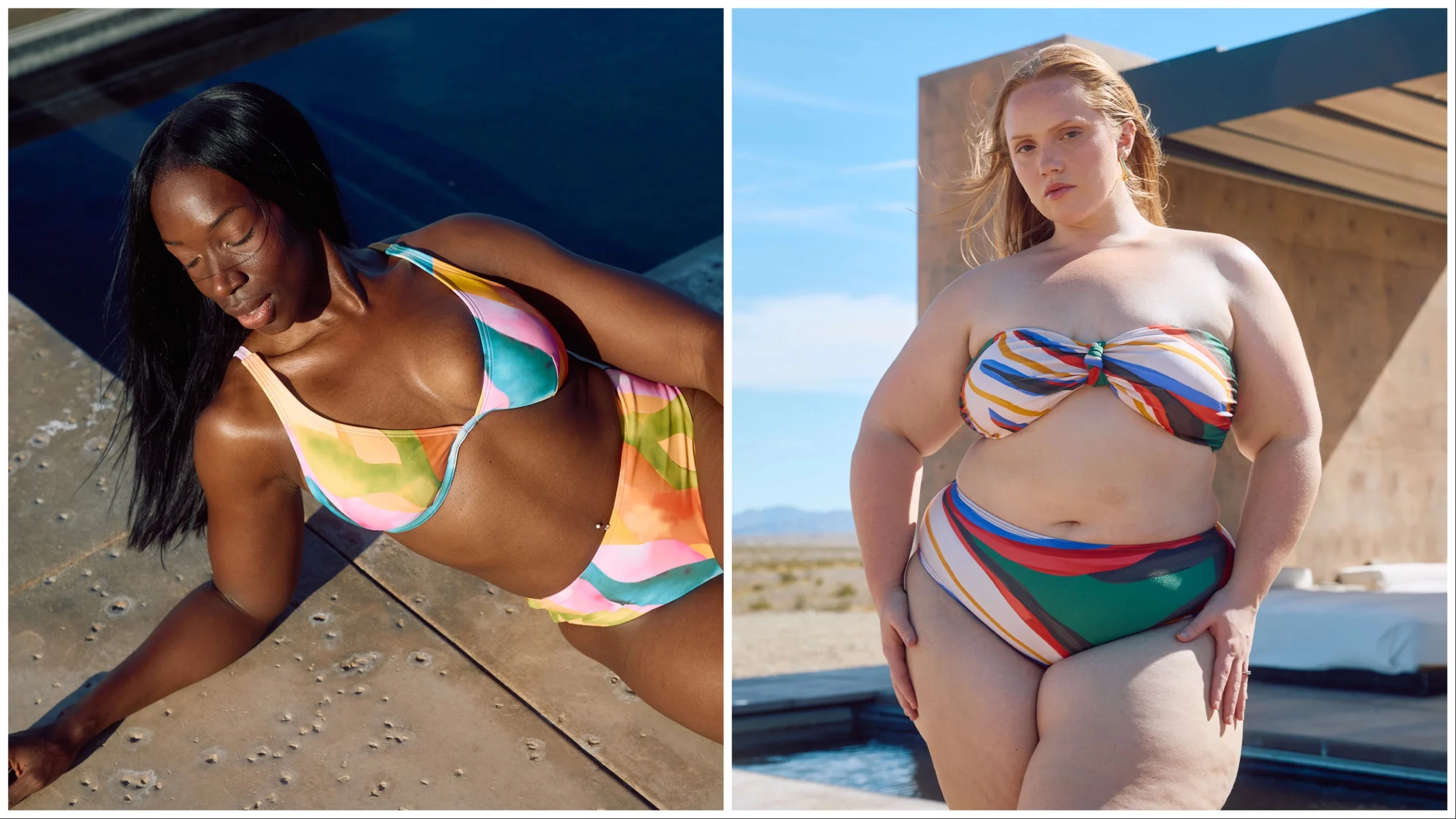 Mon maillot de bain toutes tailles préféré de tous les temps (plus 5 autres recs !)