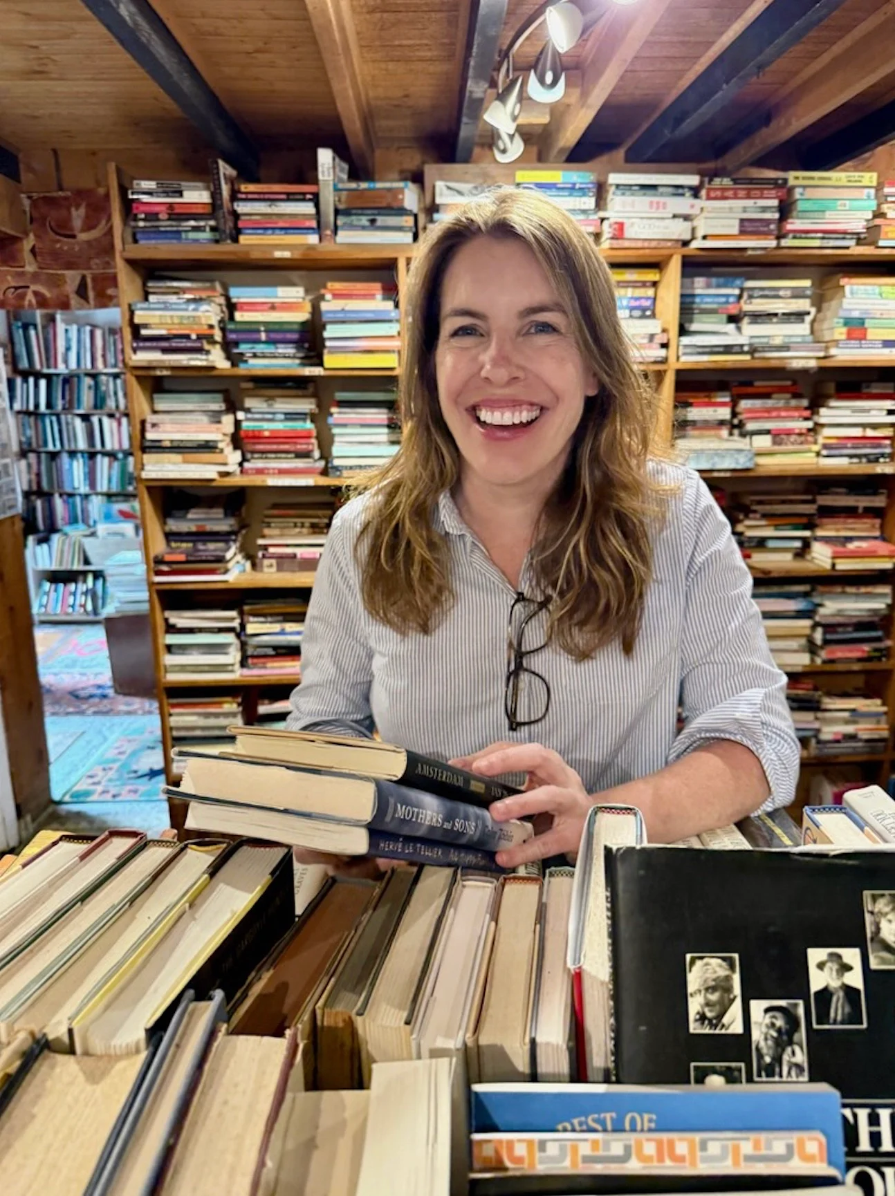 Librairie Joanna Goddard