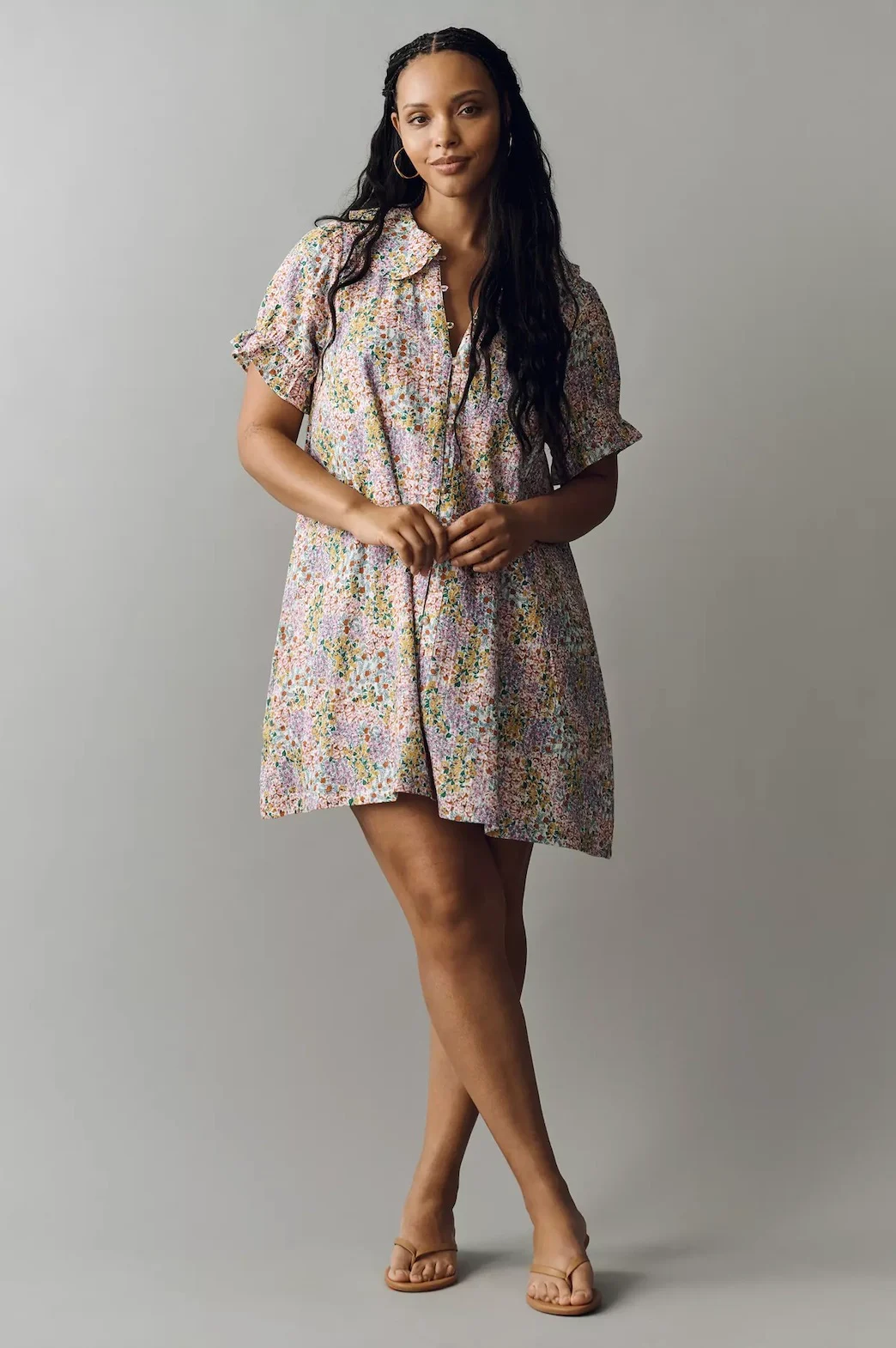 La robe de vacances à laquelle je ne peux pas m'empêcher de penser