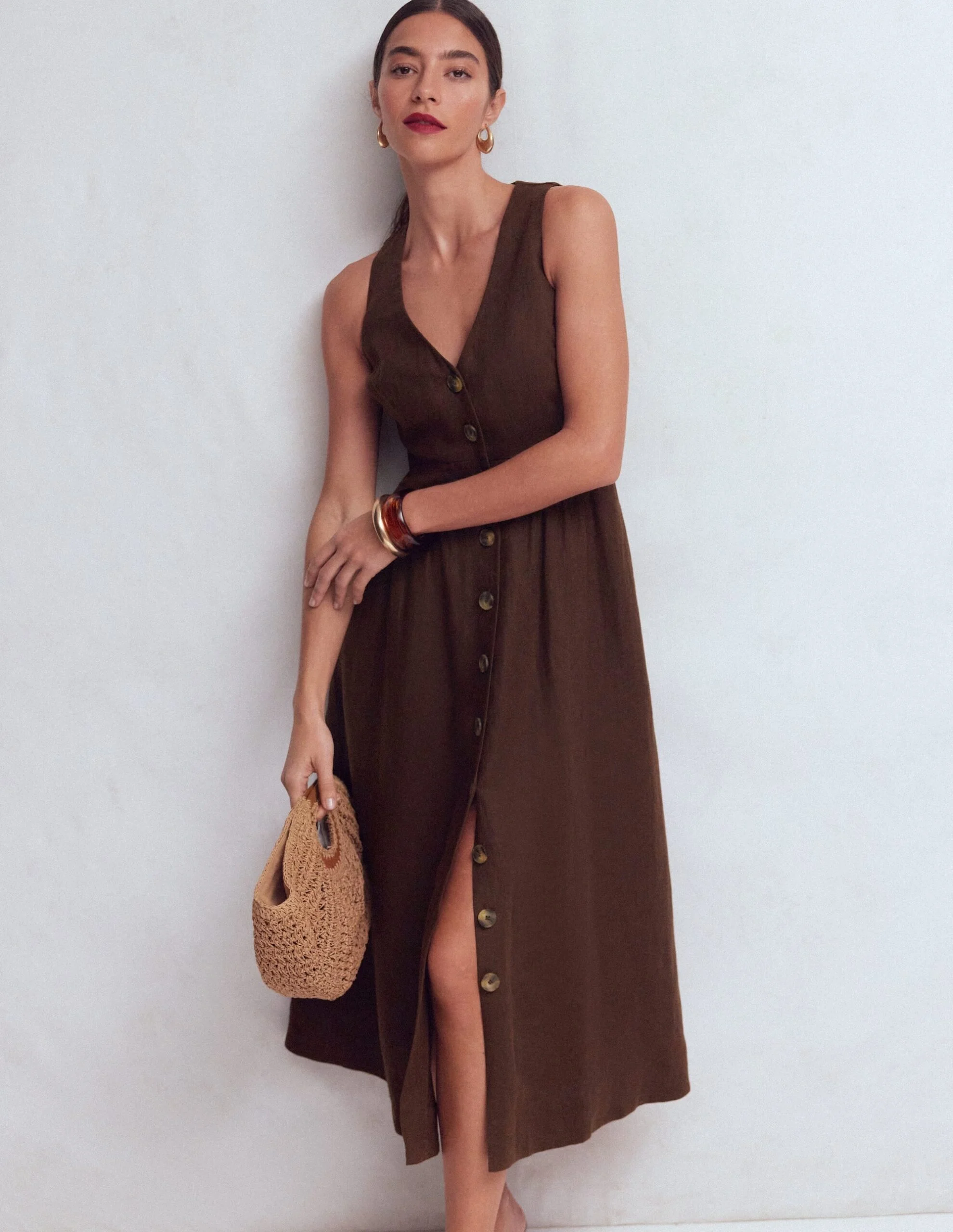 La robe de vacances à laquelle je ne peux pas m'empêcher de penser