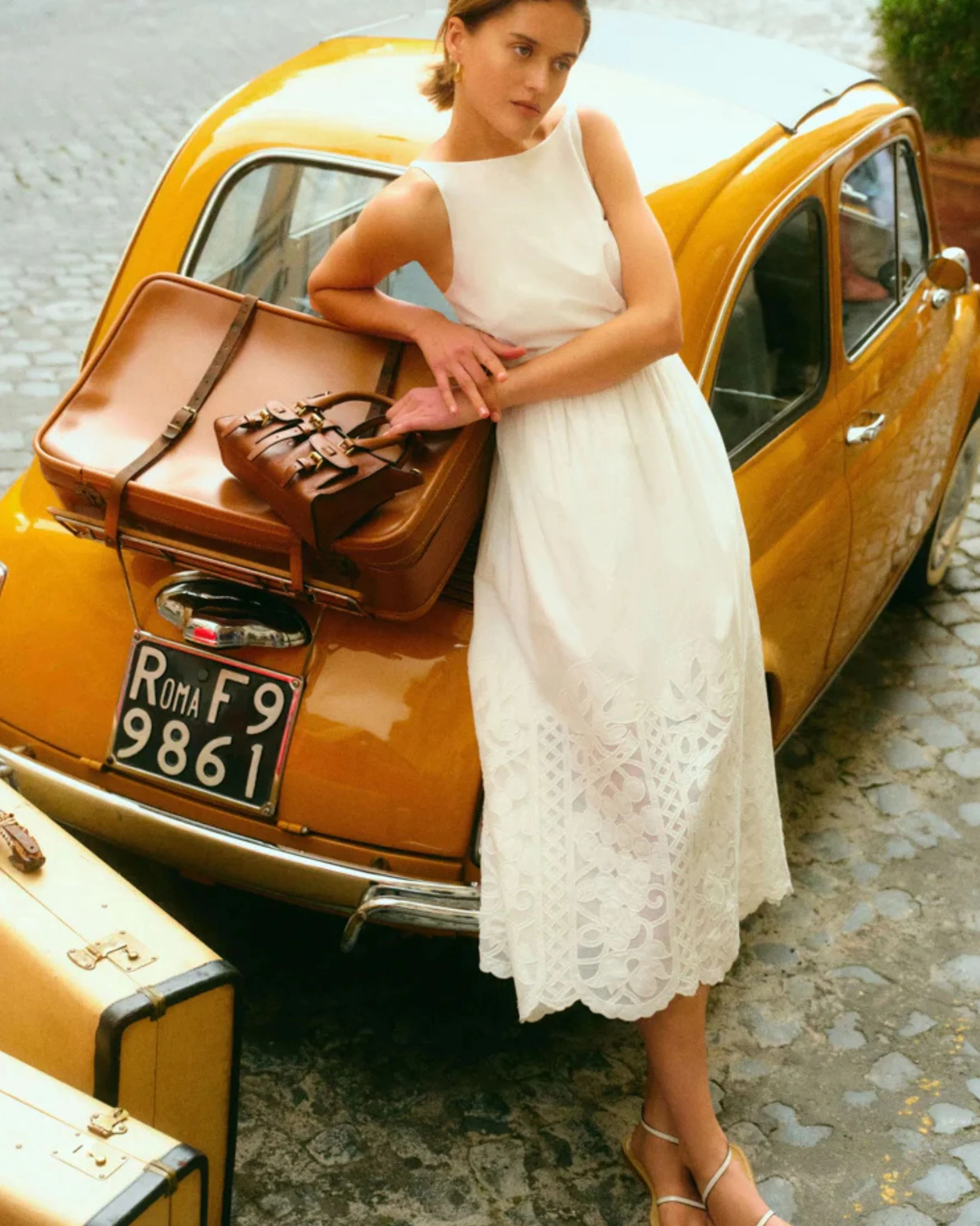 La robe de vacances à laquelle je ne peux pas m'empêcher de penser