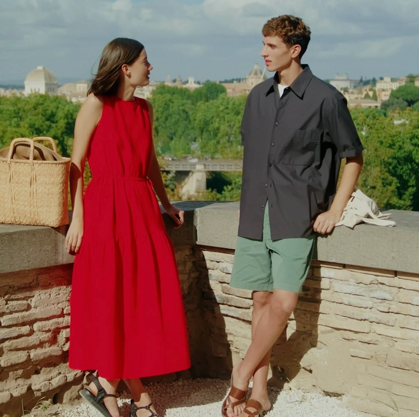 La robe de vacances à laquelle je ne peux pas m'empêcher de penser