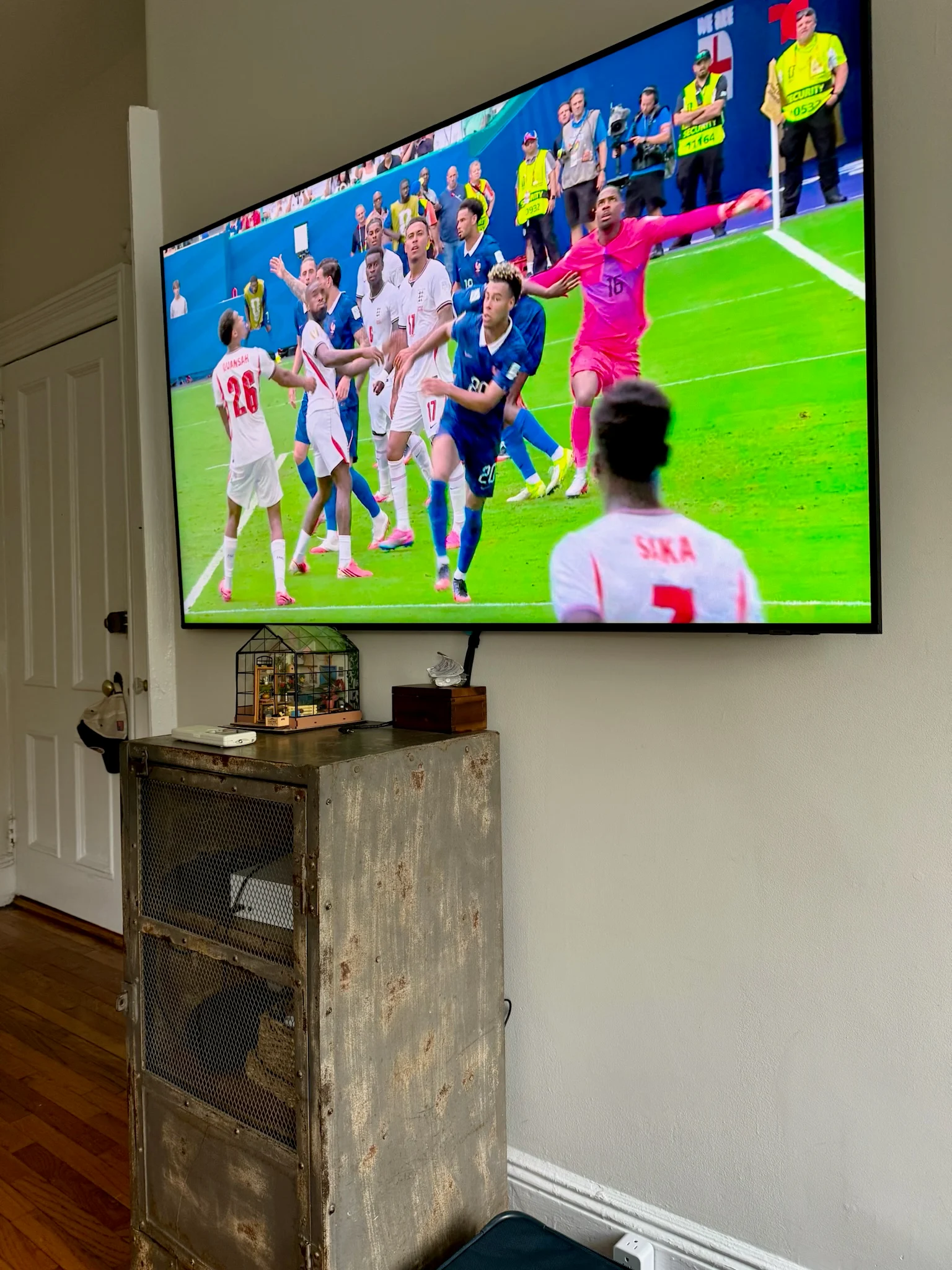 Coupe du monde d'Angleterre