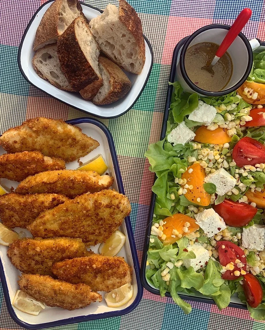 Trois recettes de poitrine de poulet préférées