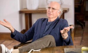 Qu'y aurait-il sur votre sandwich Larry David ?
