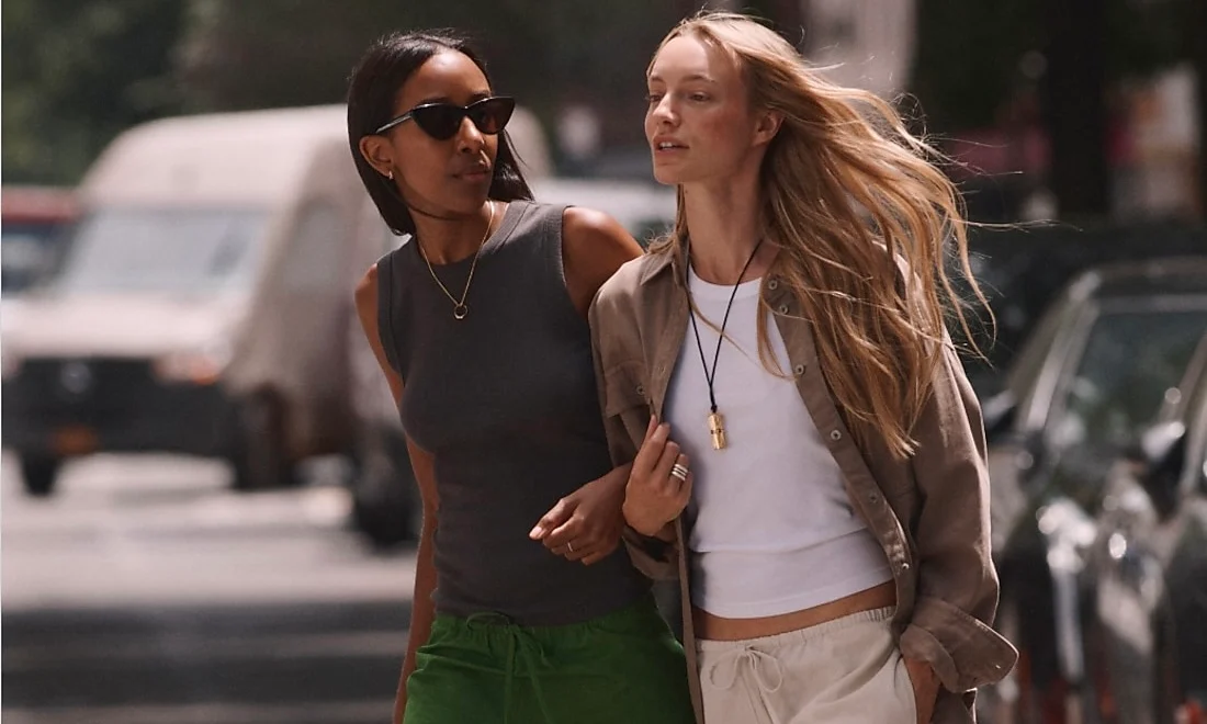 The Edit : le drop d'août de J.Crew