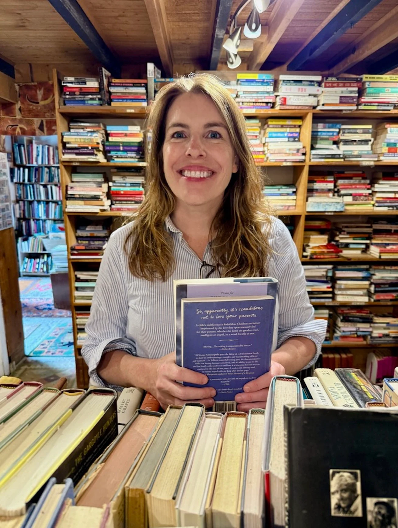 Librairie Joanna Goddard