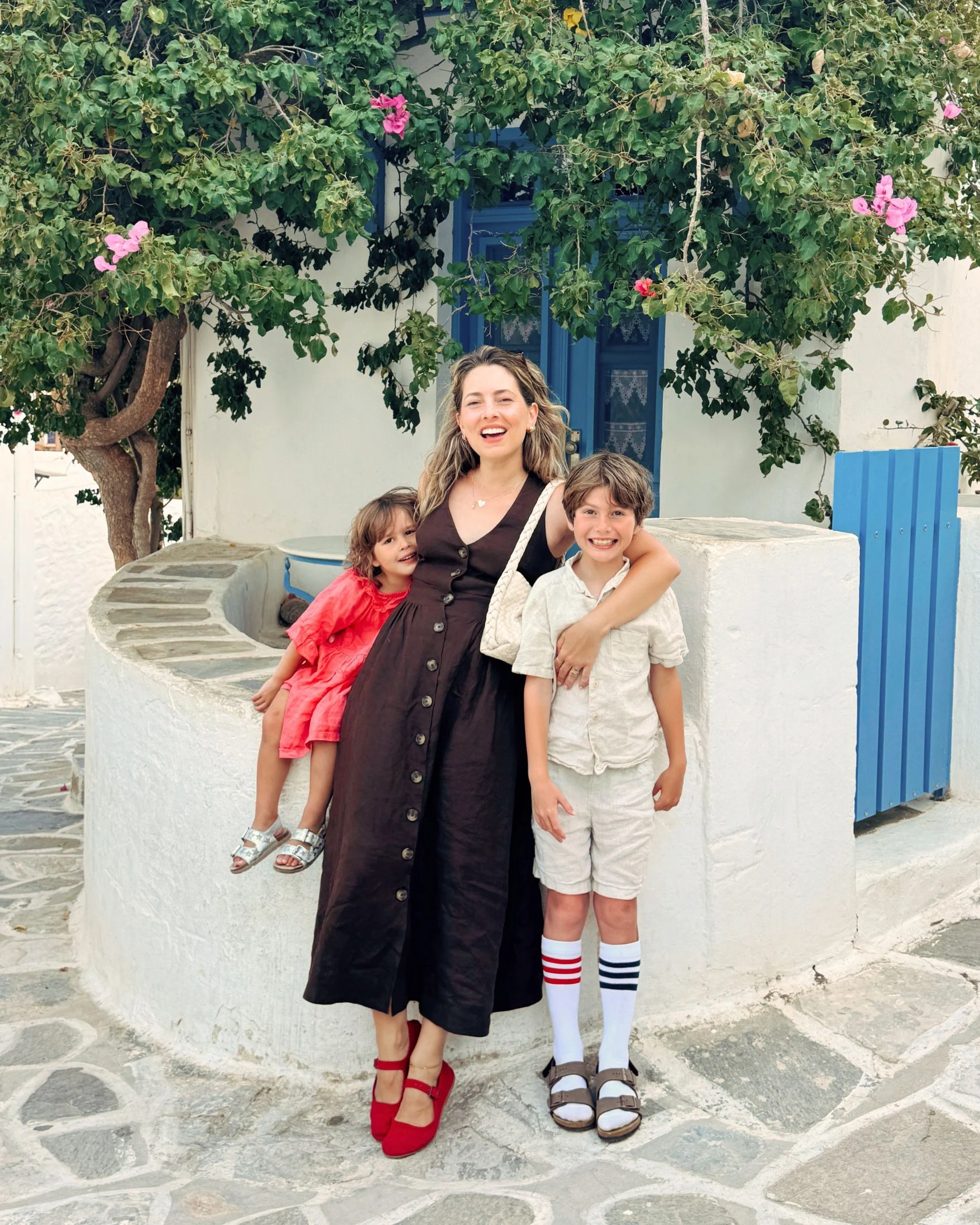 Robe de vacances Alison Piepmeyer