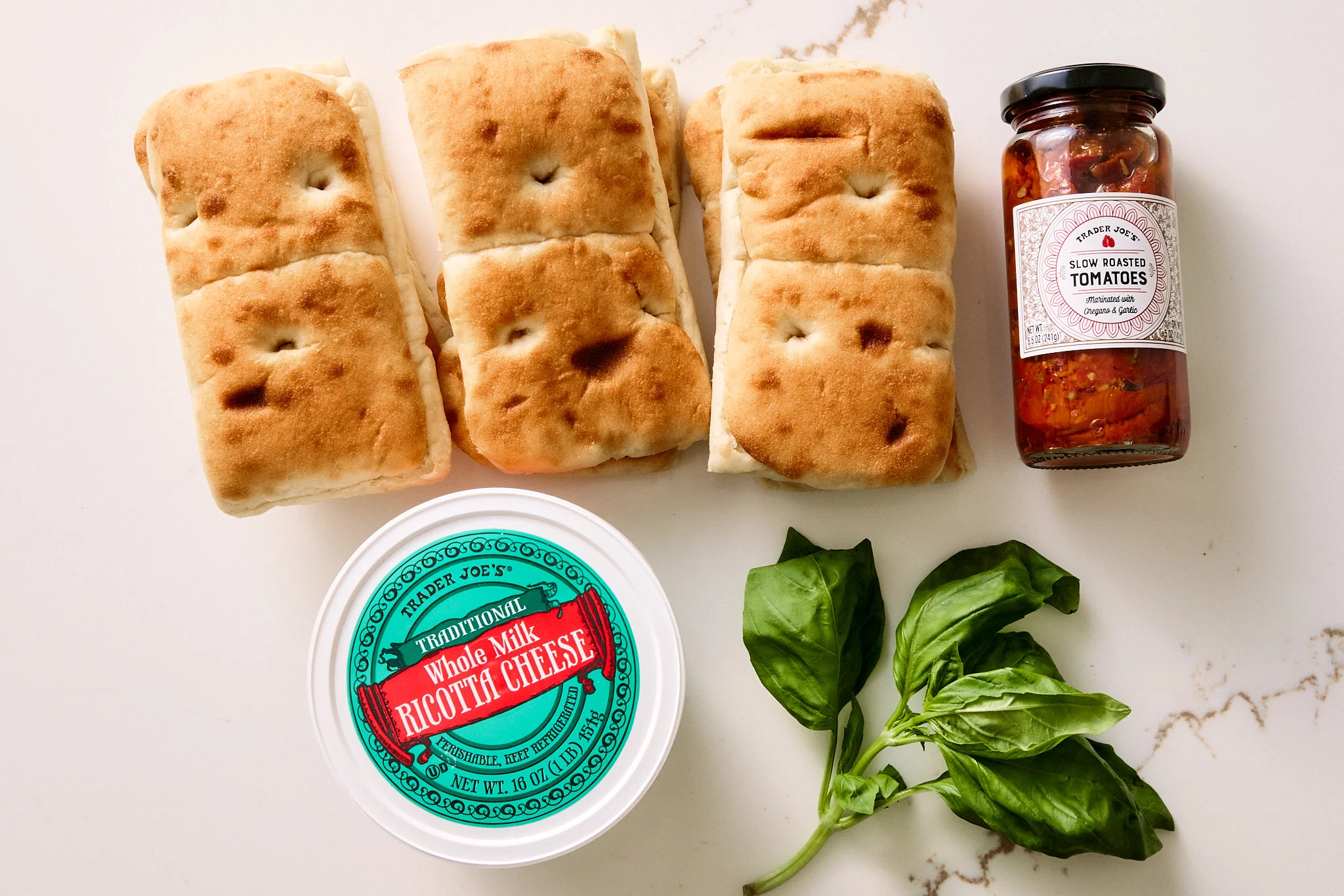 Un dîner de Trader Joe's sans cuisson que je prépare à plusieurs reprises