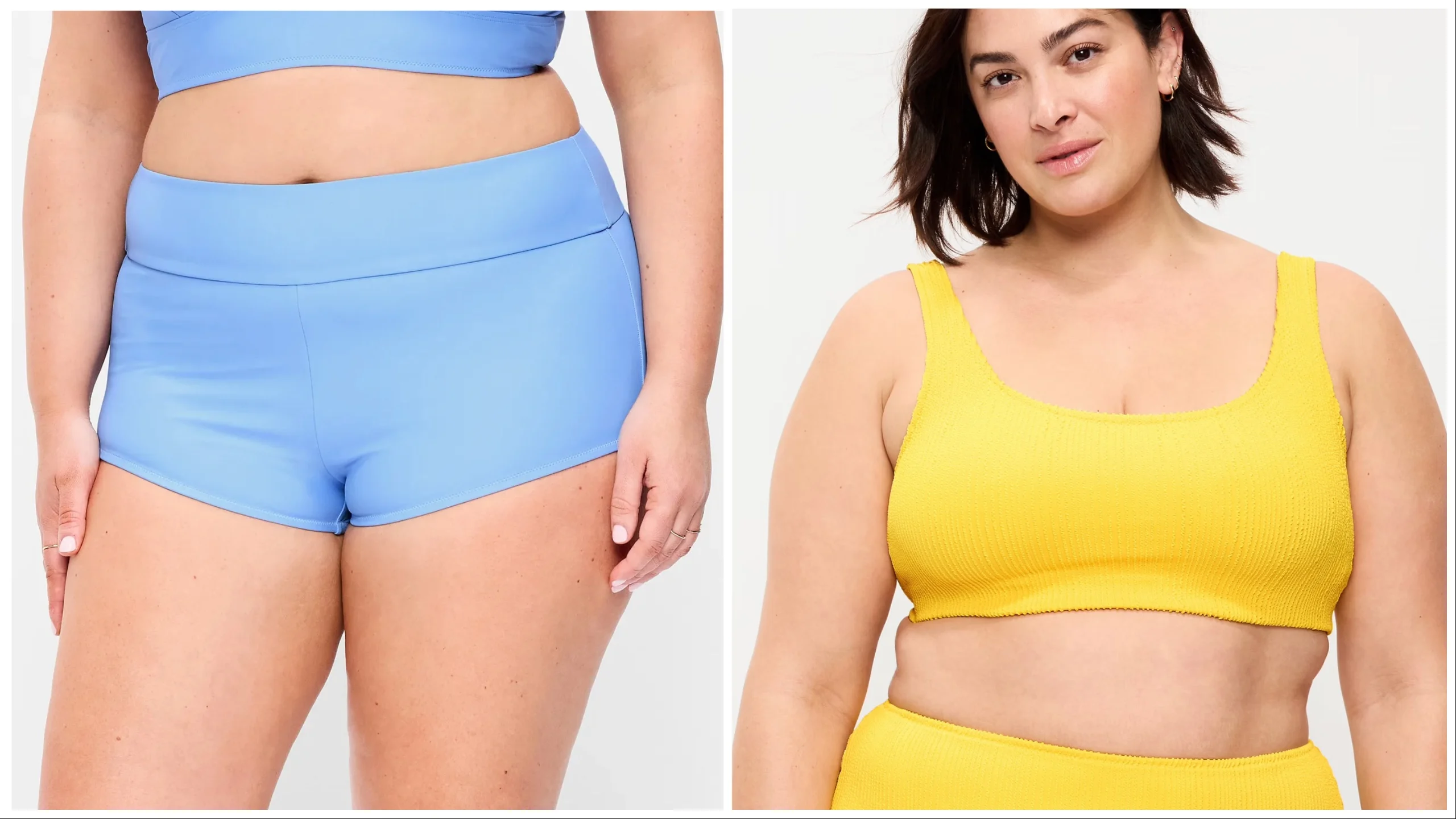 Mes maillots de bain toutes tailles préférés de tous les temps