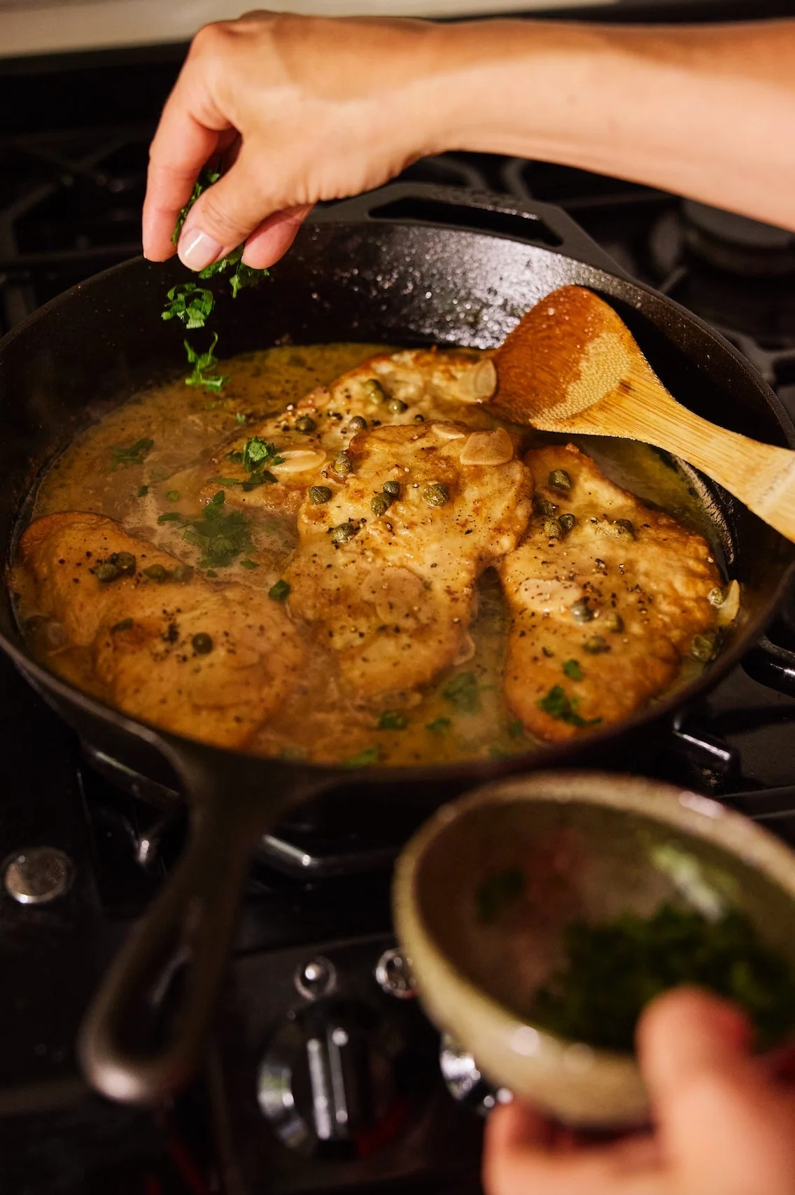 Trois recettes de poitrine de poulet préférées