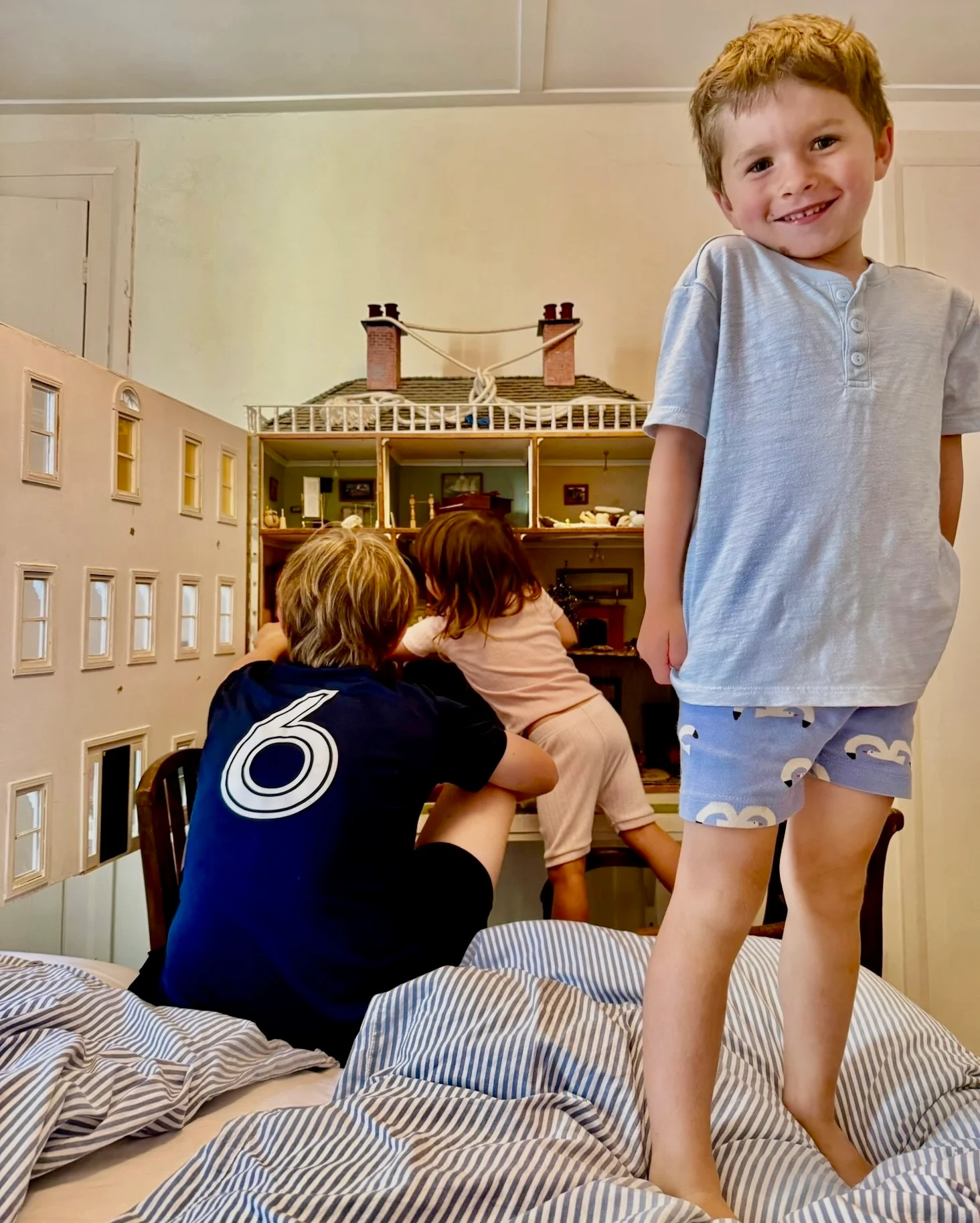 Notre voyage en famille à Cornwall, en Angleterre