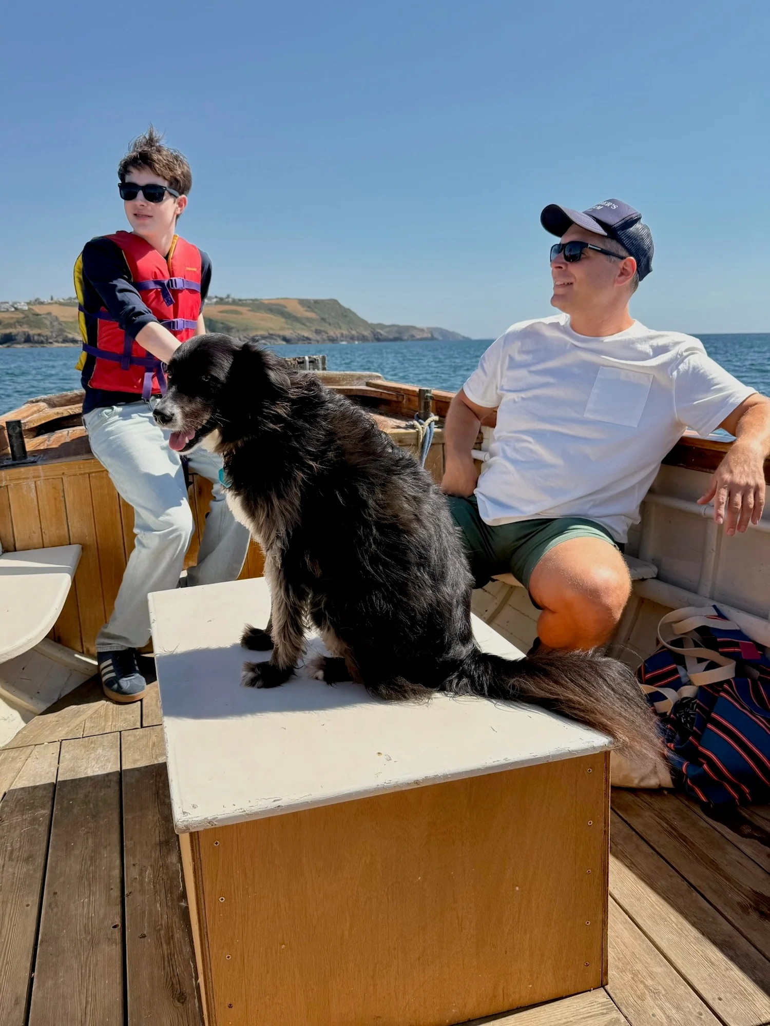 Notre voyage en famille à Cornwall, en Angleterre
