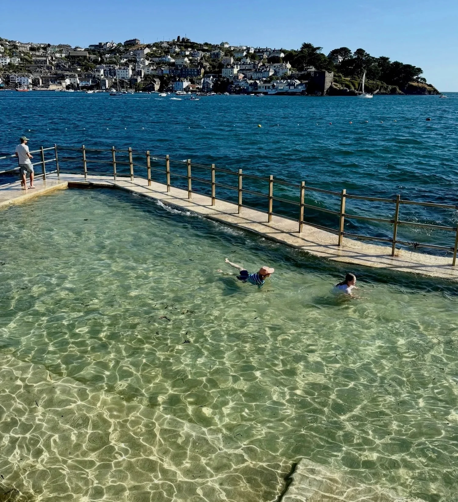 Notre voyage en famille à Cornwall, en Angleterre