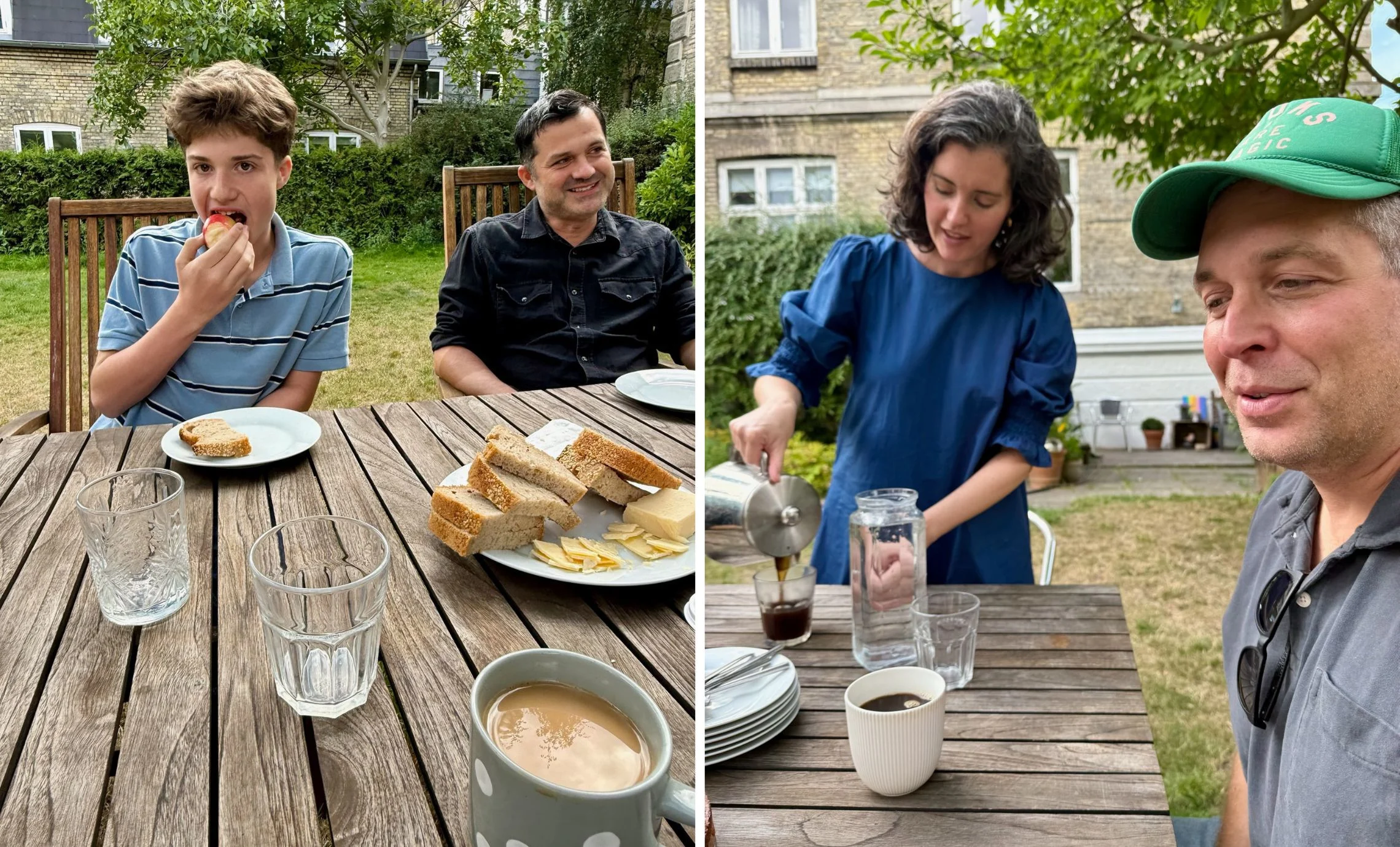 fika entre amis