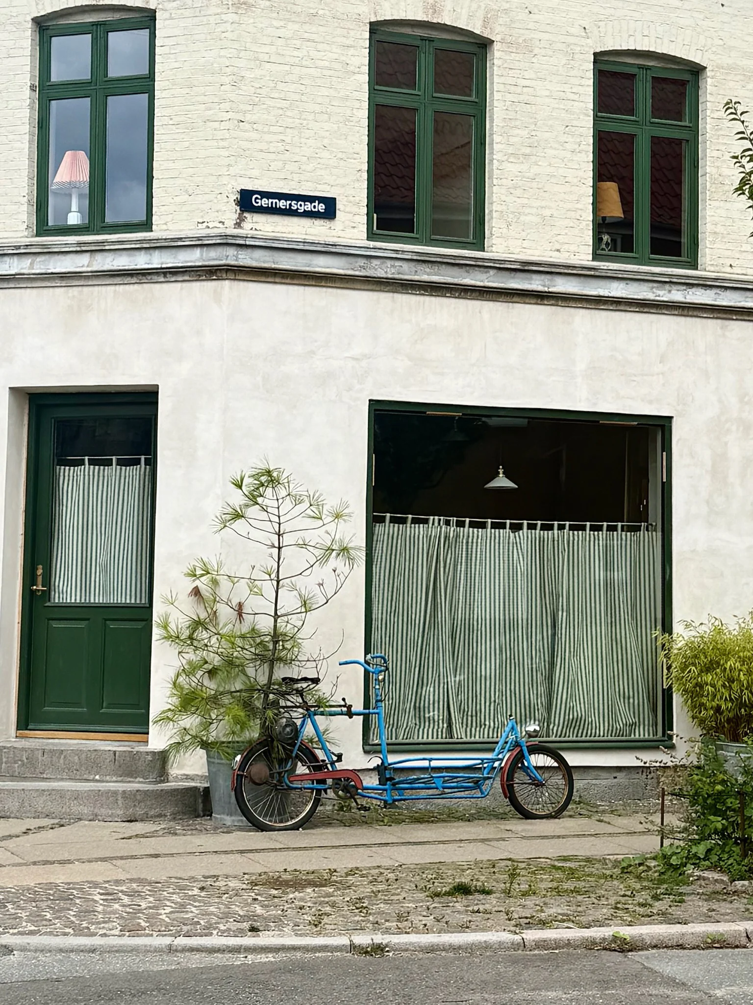 Vélo de Copenhague