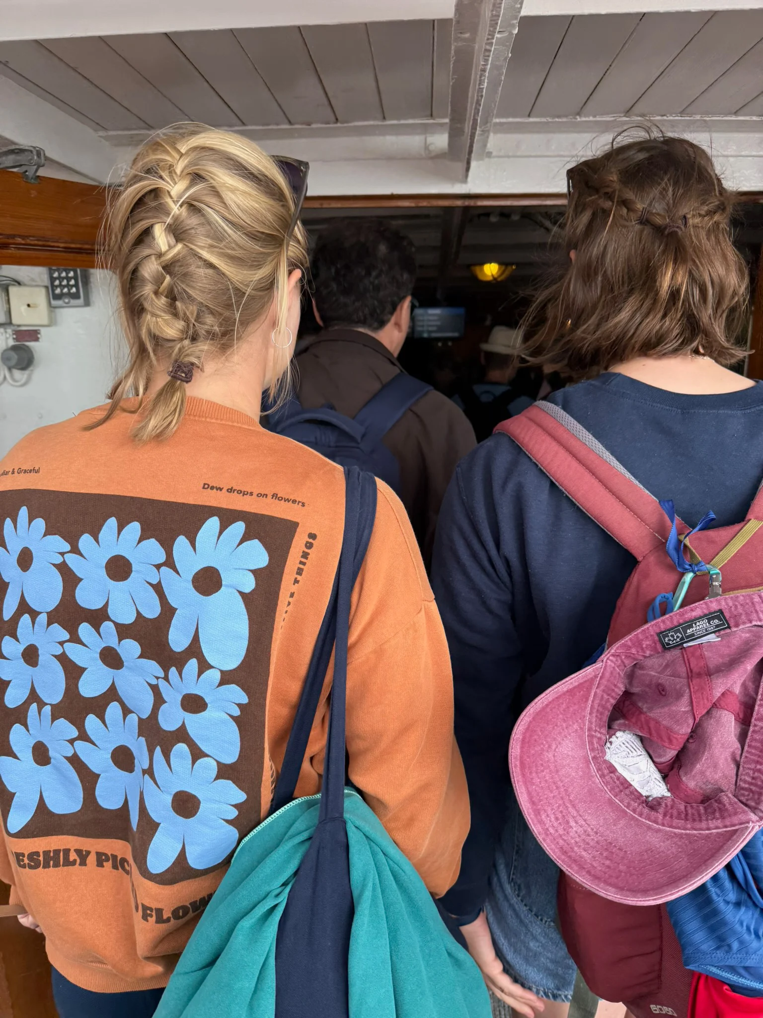 Tresses de Stockholm