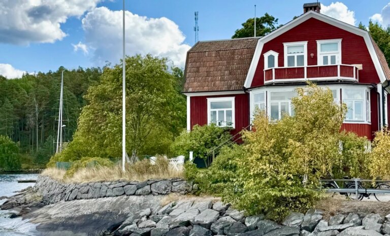 Une semaine en Scandinavie
