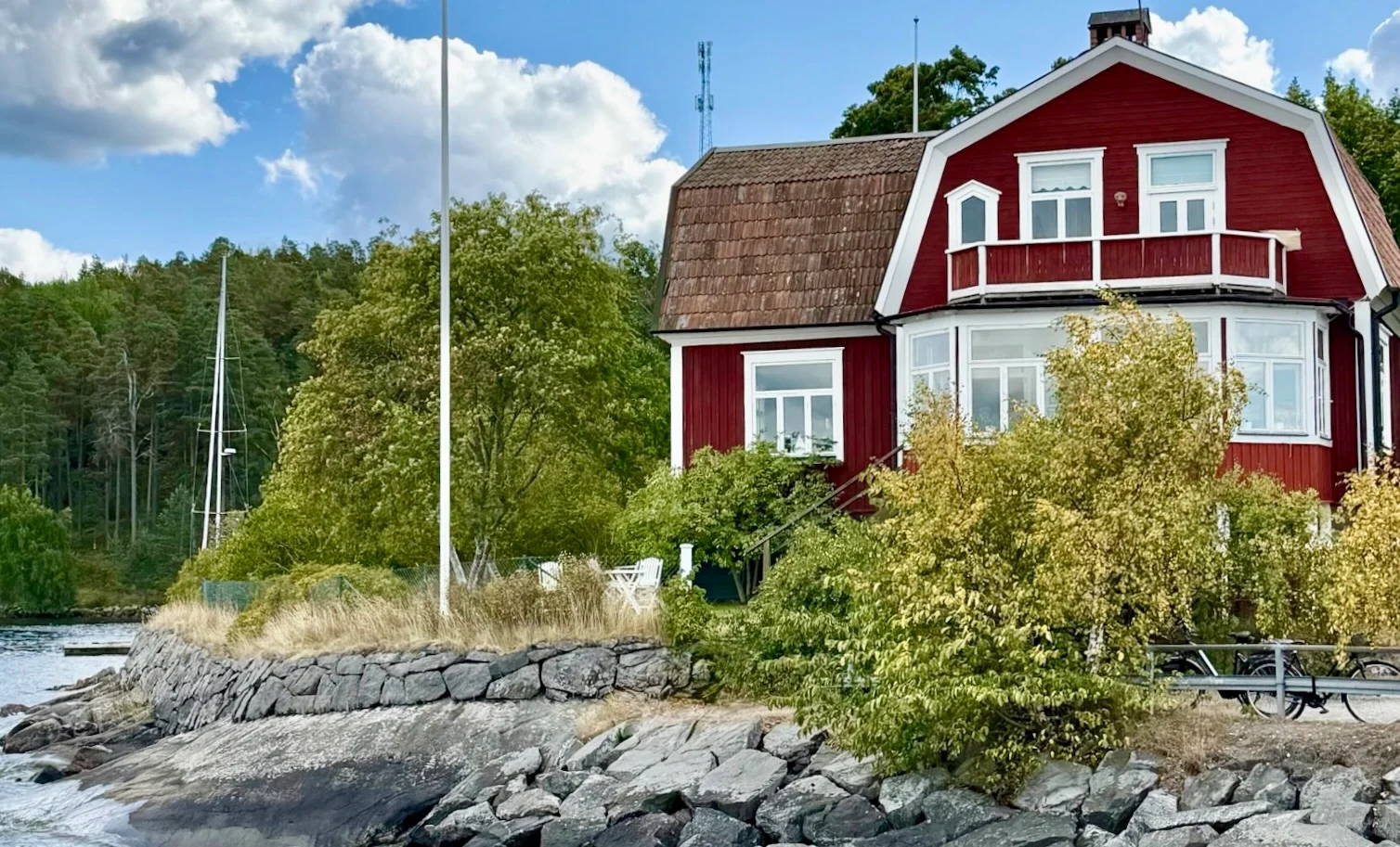 Une semaine en Scandinavie