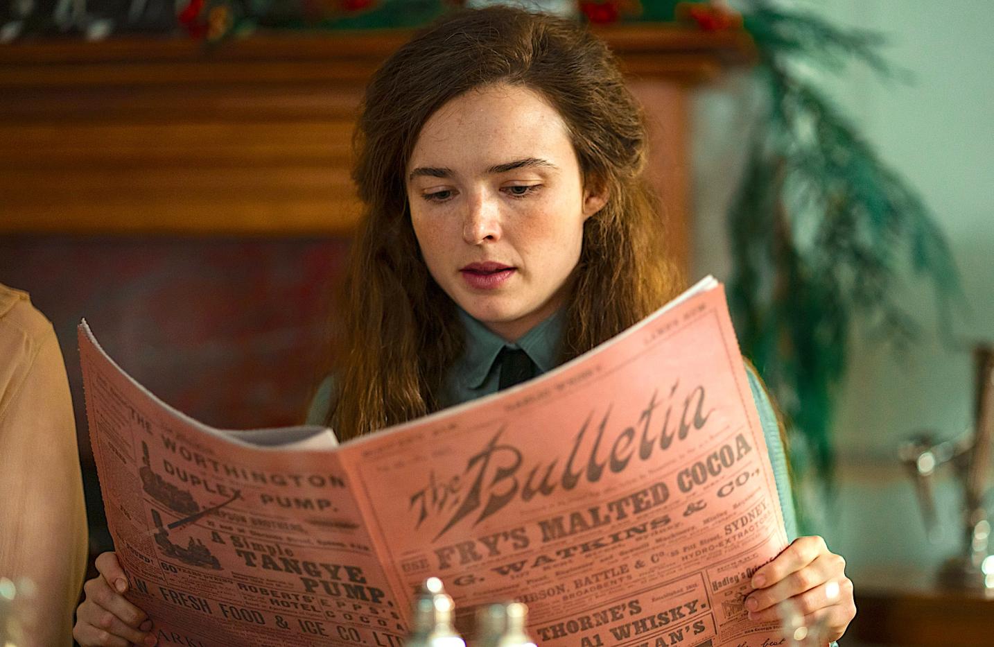 ma brillante carrière