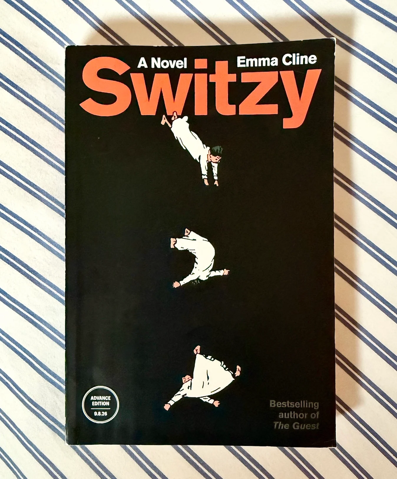 suisse par Emma Cline roman livre