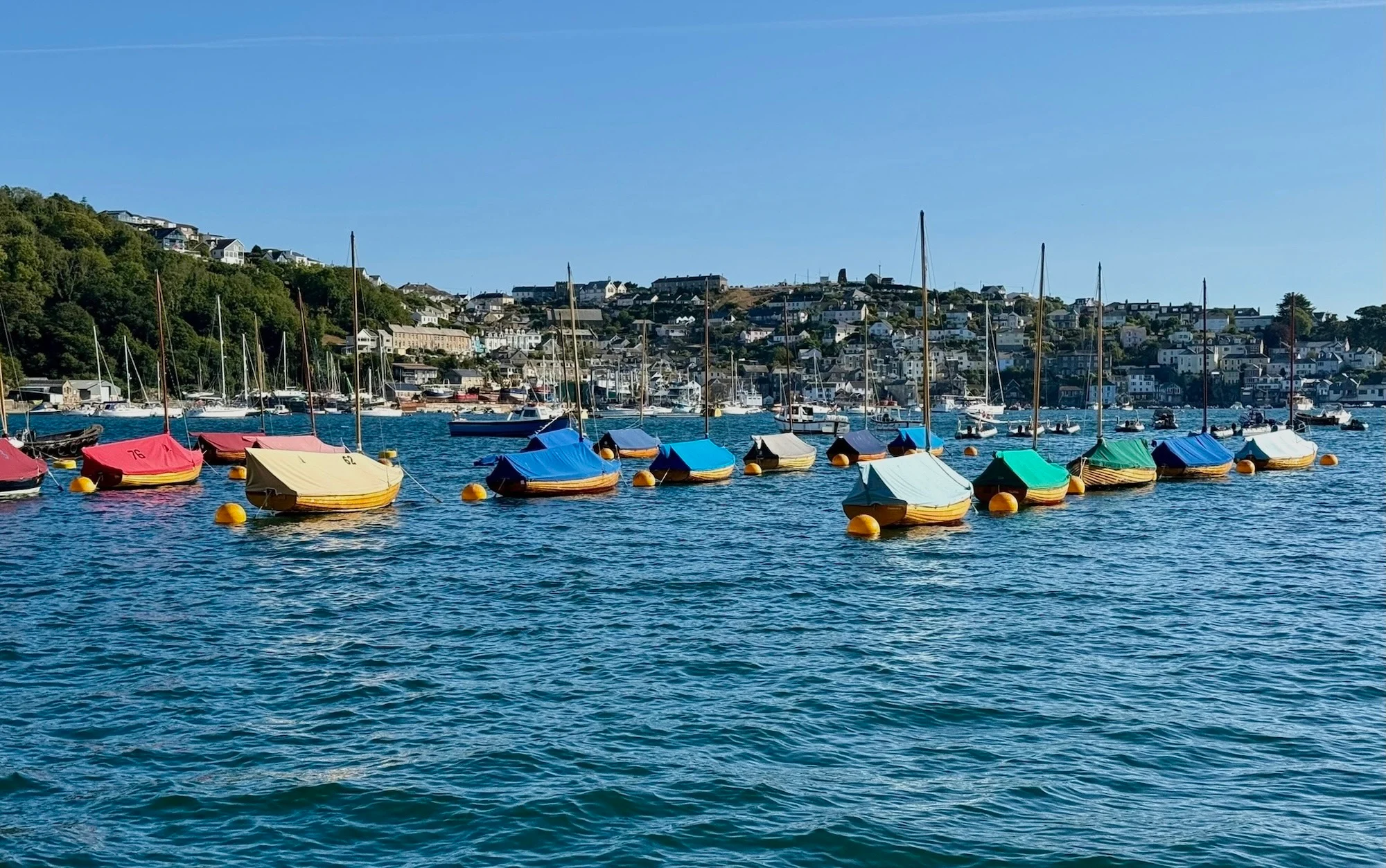 Notre voyage en famille à Cornwall, en Angleterre