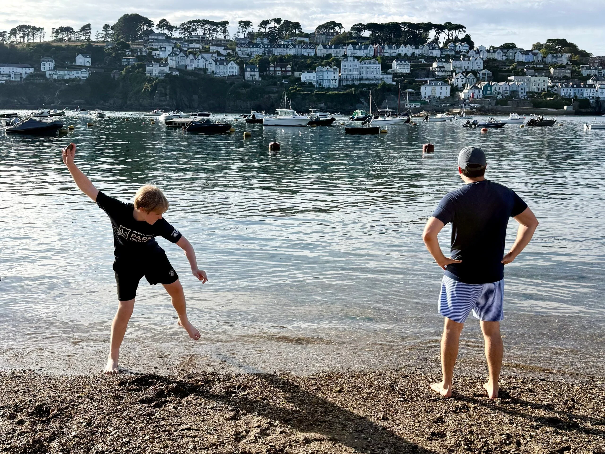 Notre voyage en famille à Cornwall, en Angleterre