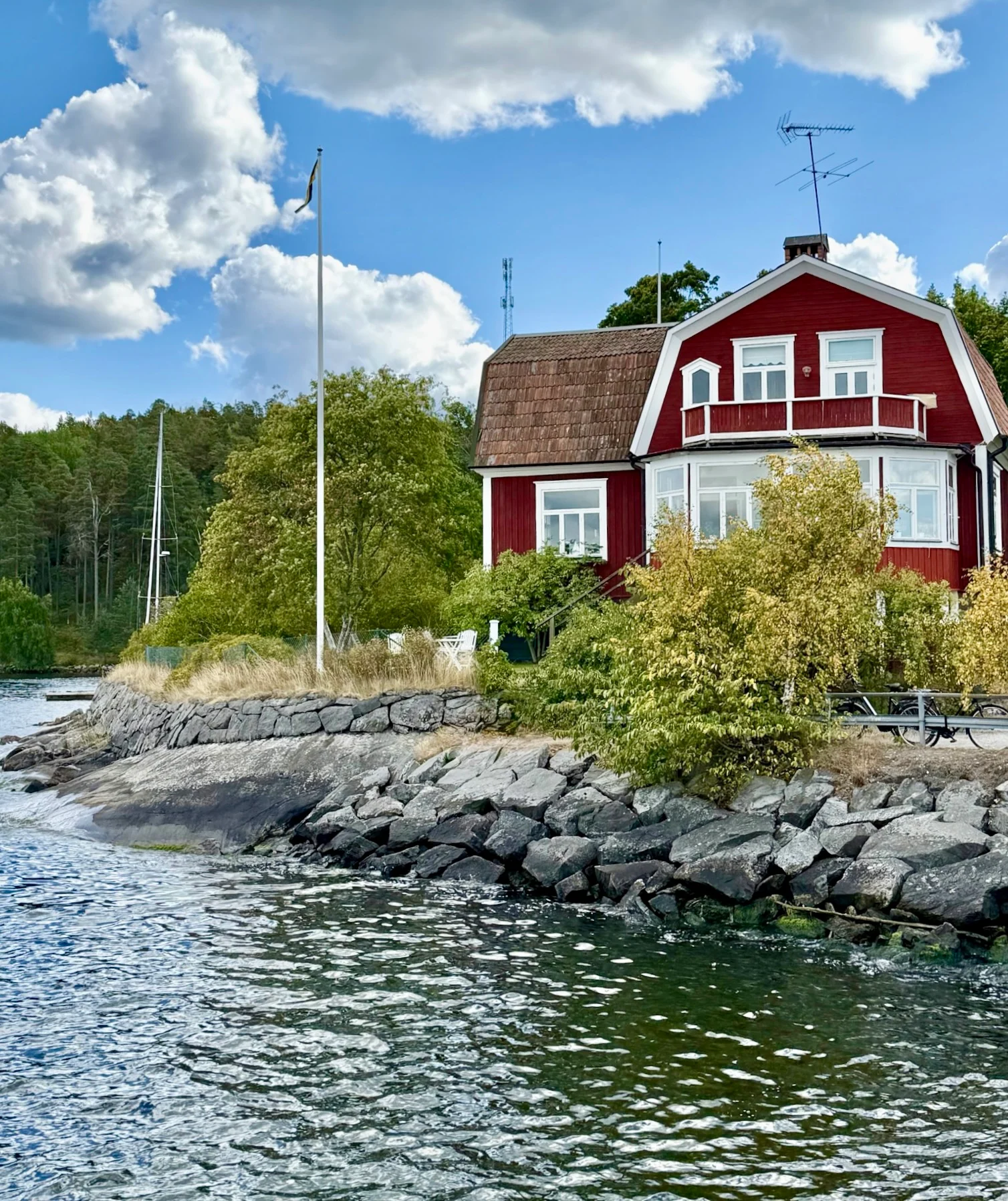 Stockholm meilleur guide d'itinéraire du week-end