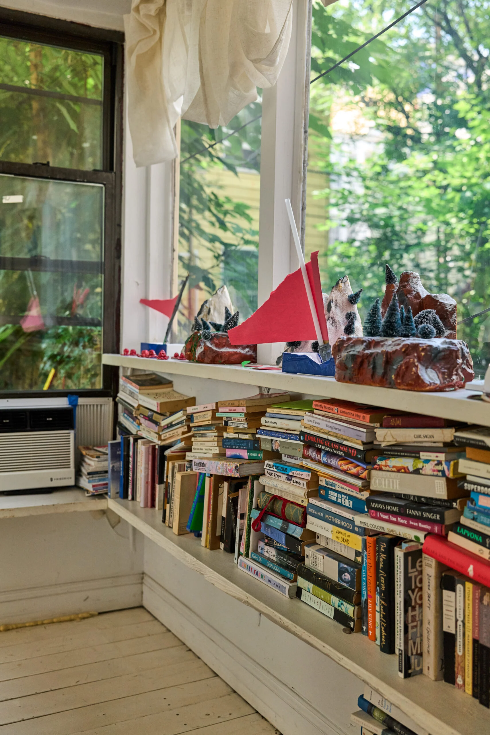 Visite de la maison Natasha Pickowicz