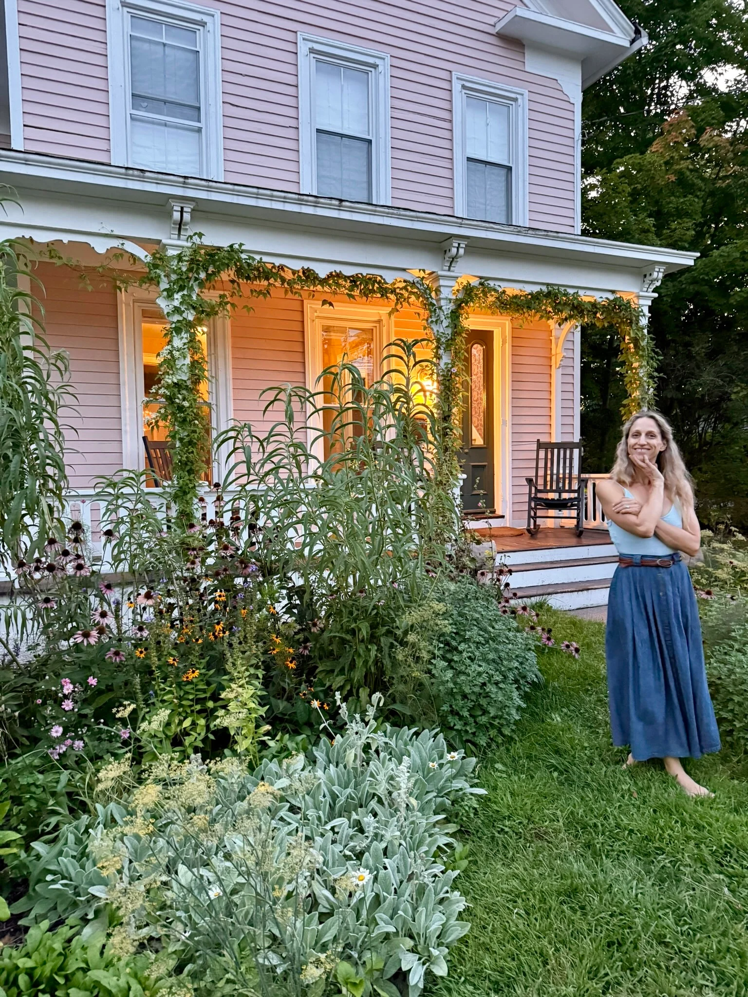 La maison de Sharon Beesley