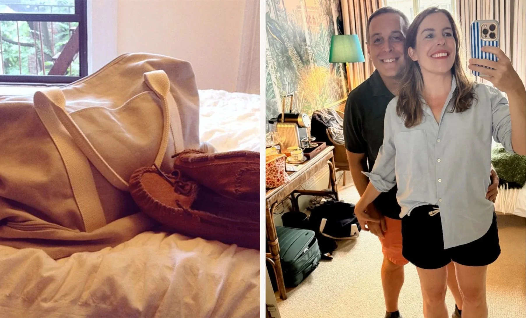 lo and sons Weekender meilleur sac de voyage