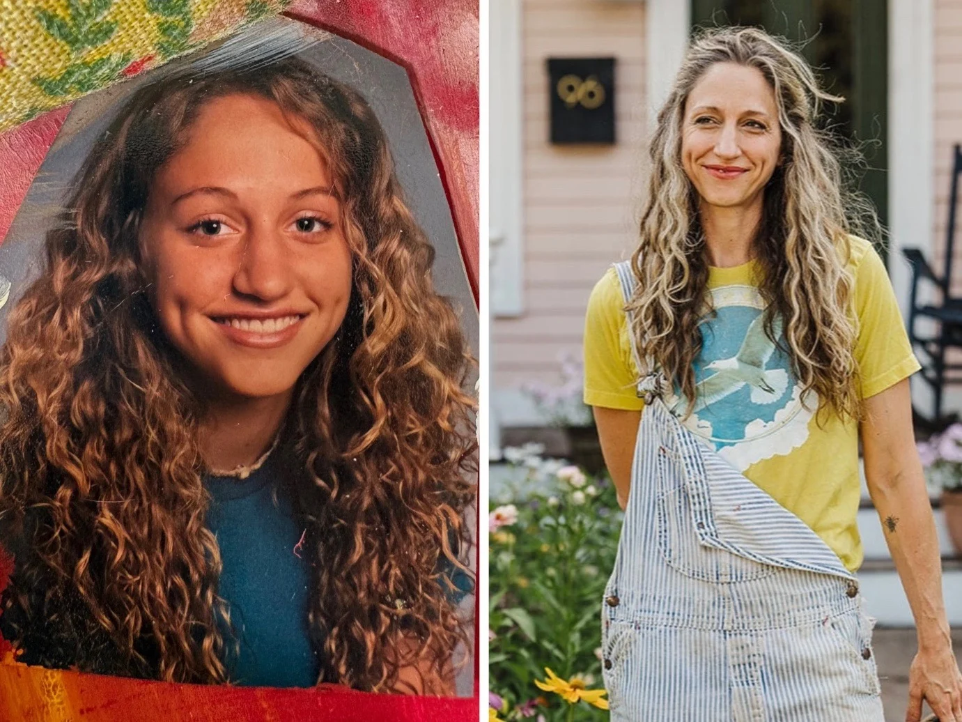 Les lecteurs de Cup of Jo partagent leurs photos d'école préférées