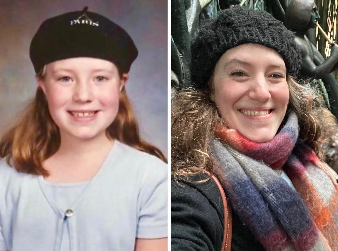 Les lecteurs de Cup of Jo partagent leurs photos d'école préférées