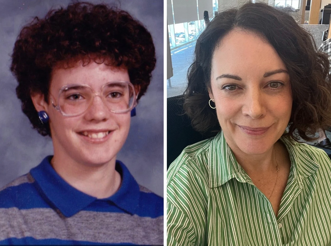 Les lecteurs de Cup of Jo partagent leurs photos d'école préférées