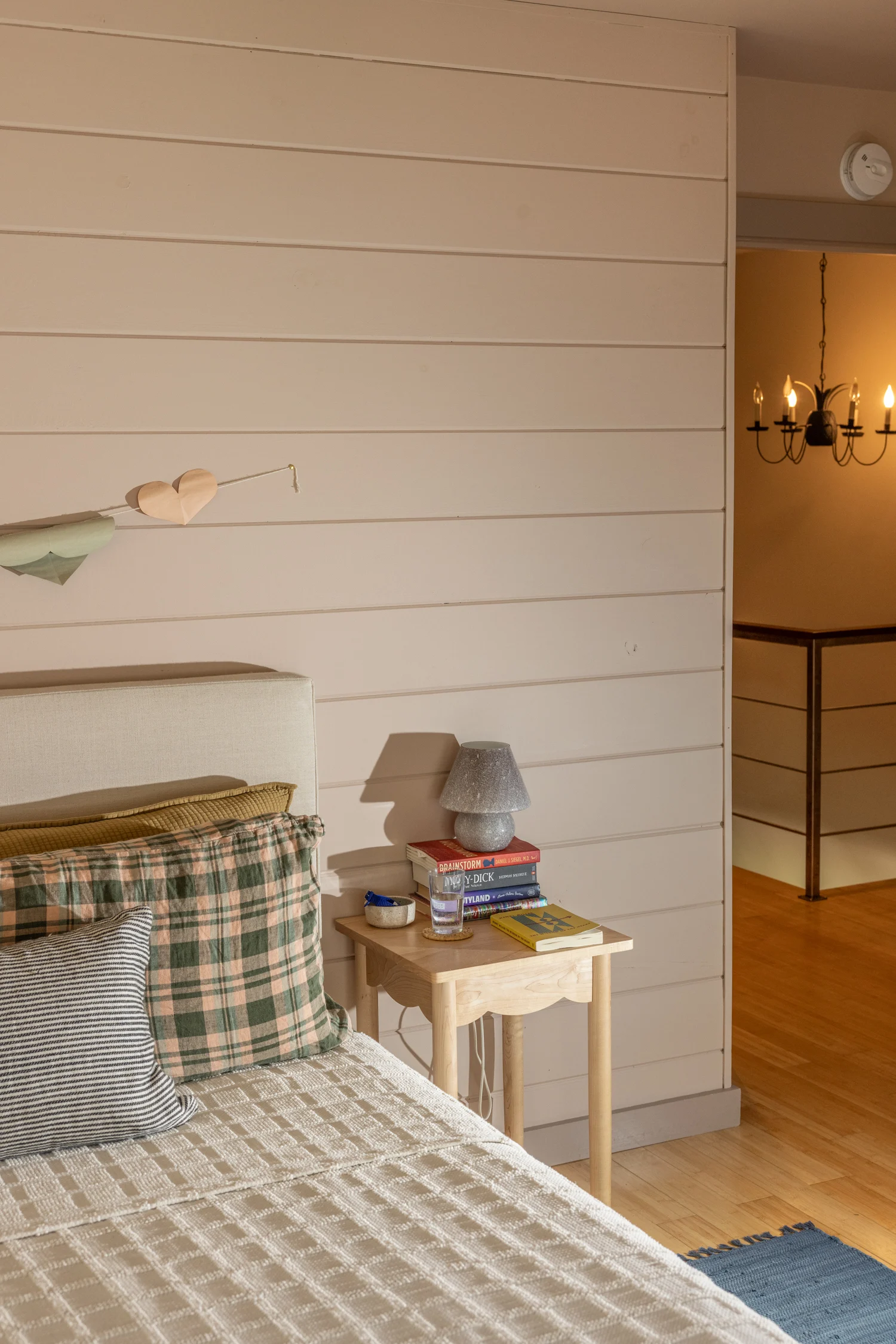 Visite de la maison Zinzi Edmundson dans le Maine
