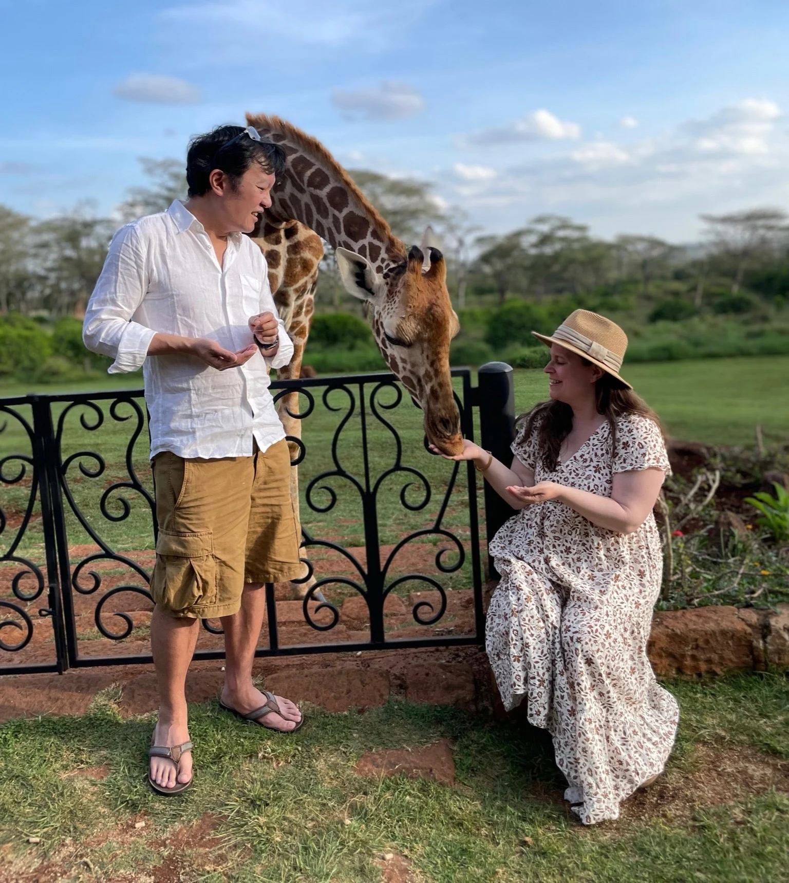 Voyages de noces au Kenya