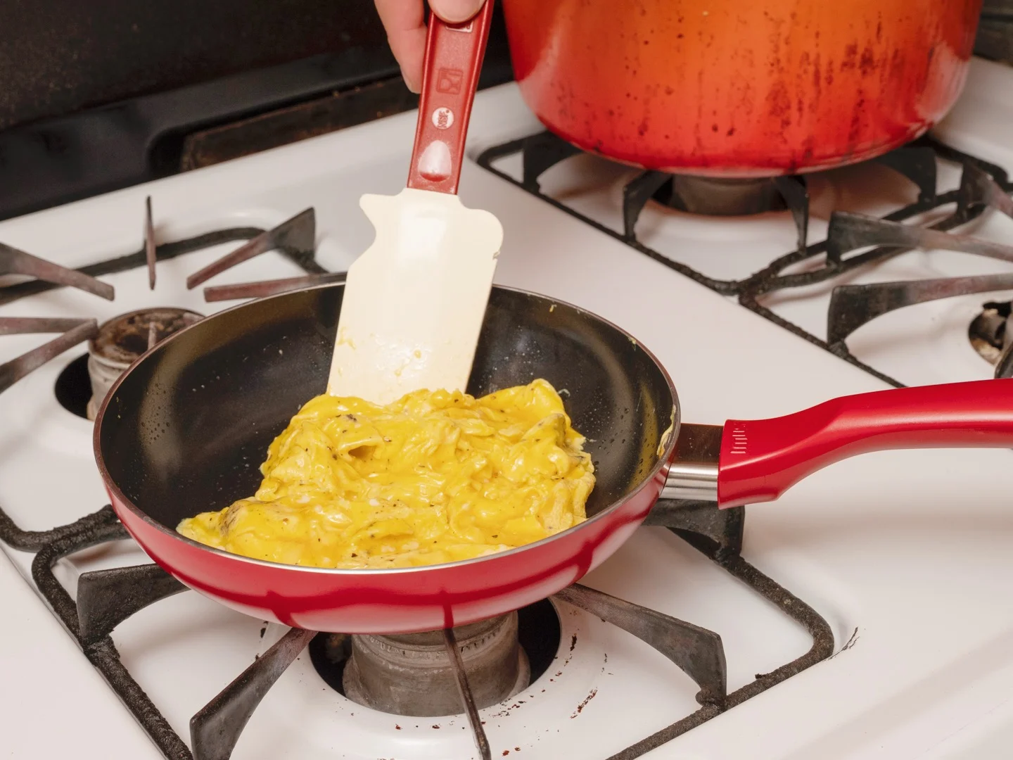 Comment faire de très bons œufs brouillés