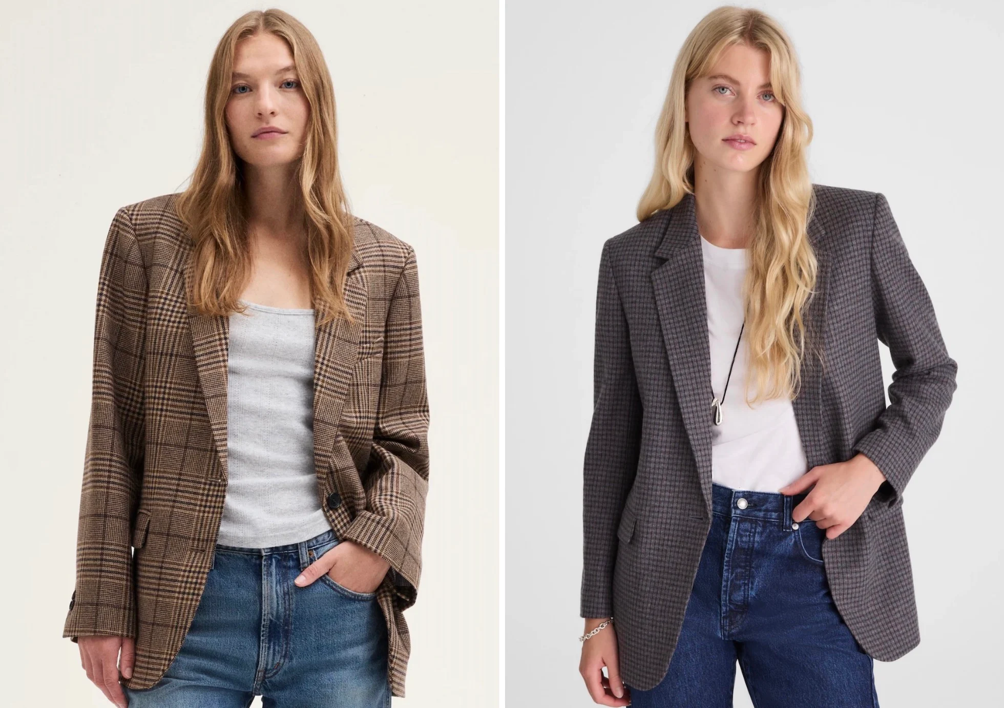 blazers madewell