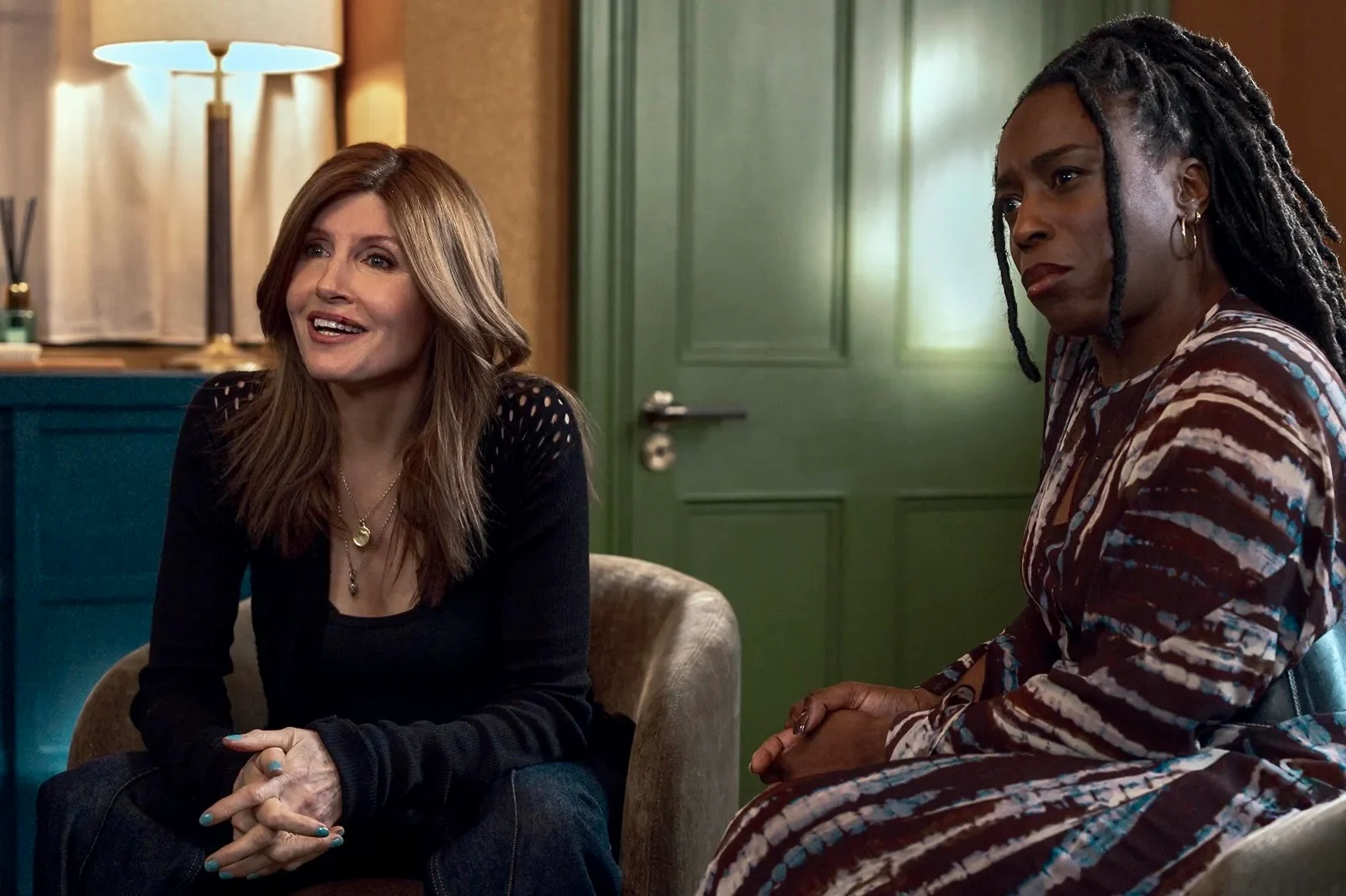 jeunesse Sharon Horgan nouveau spectacle série HBO